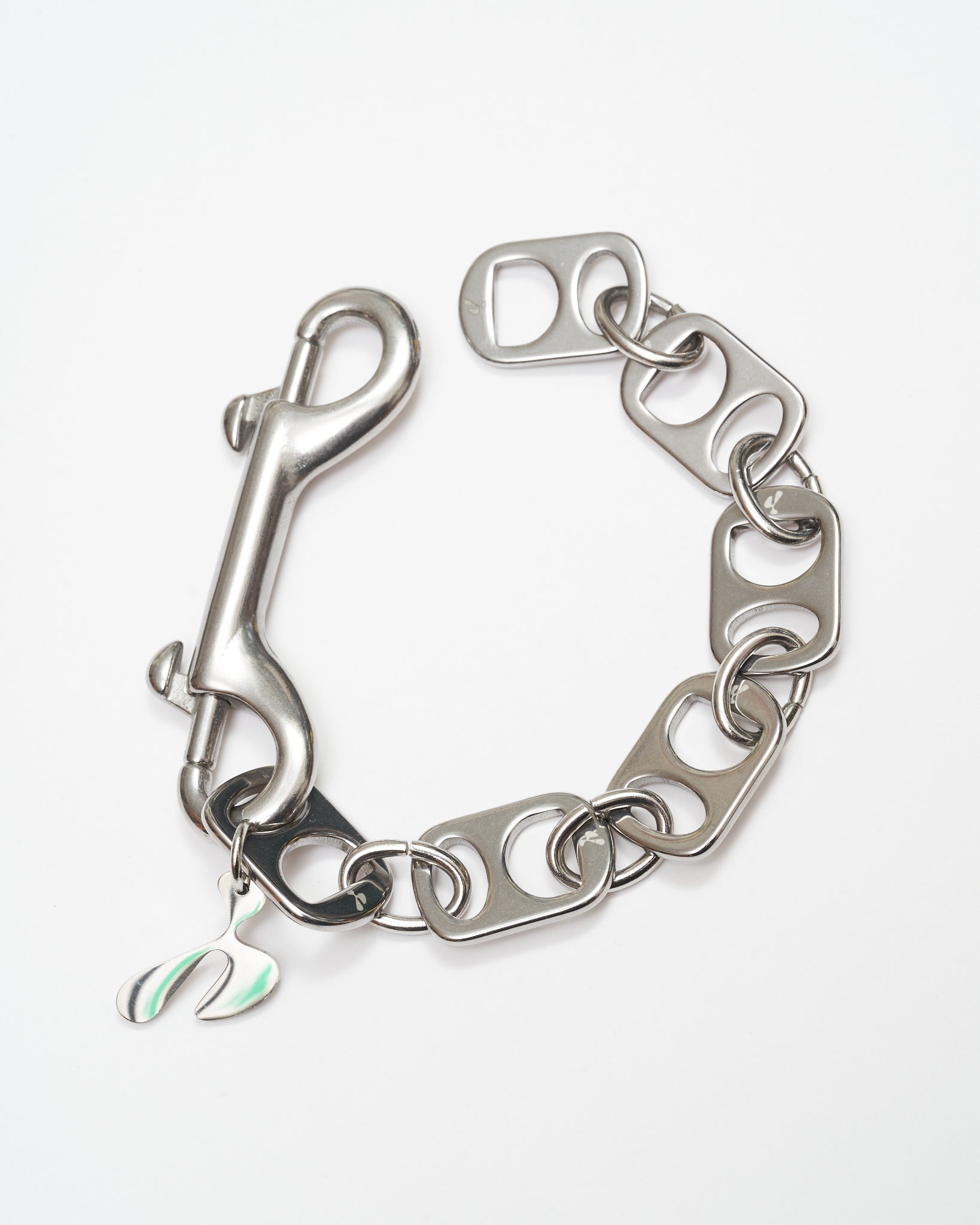 HIDAKA / PULL TAB BRACELET