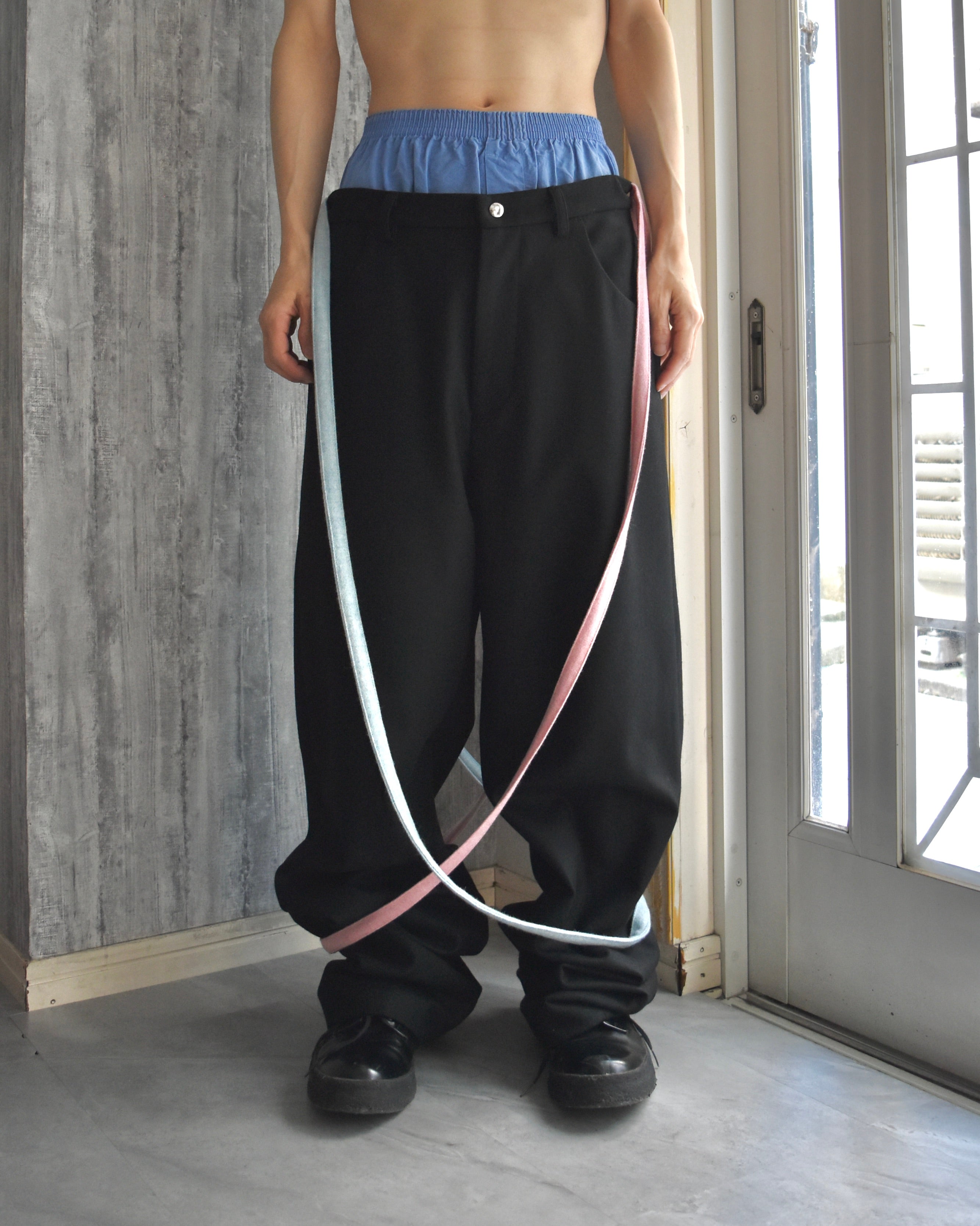 RANDY / UDON - Black