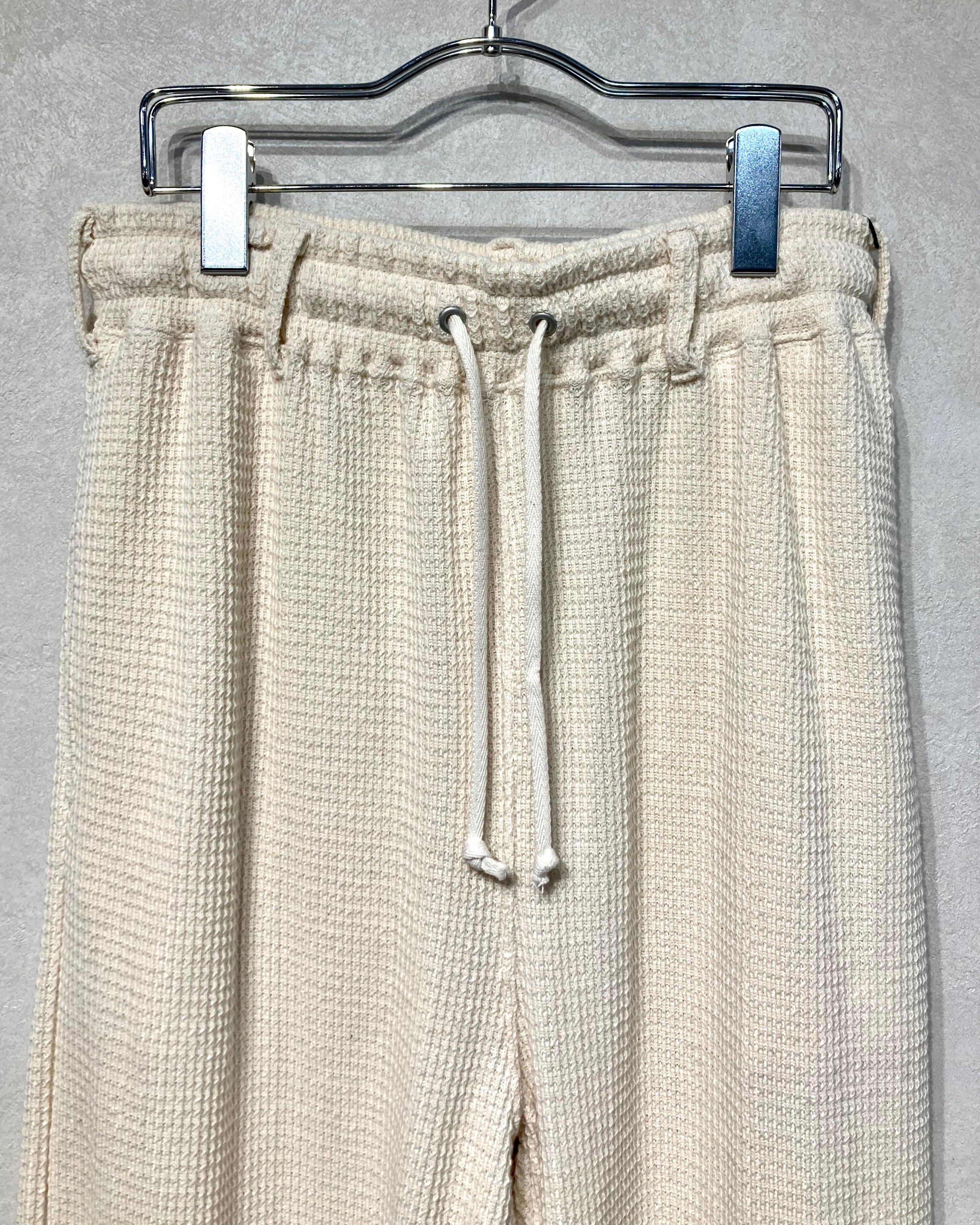 REFOMED / AZEAMI THERMAL PANTS - Off