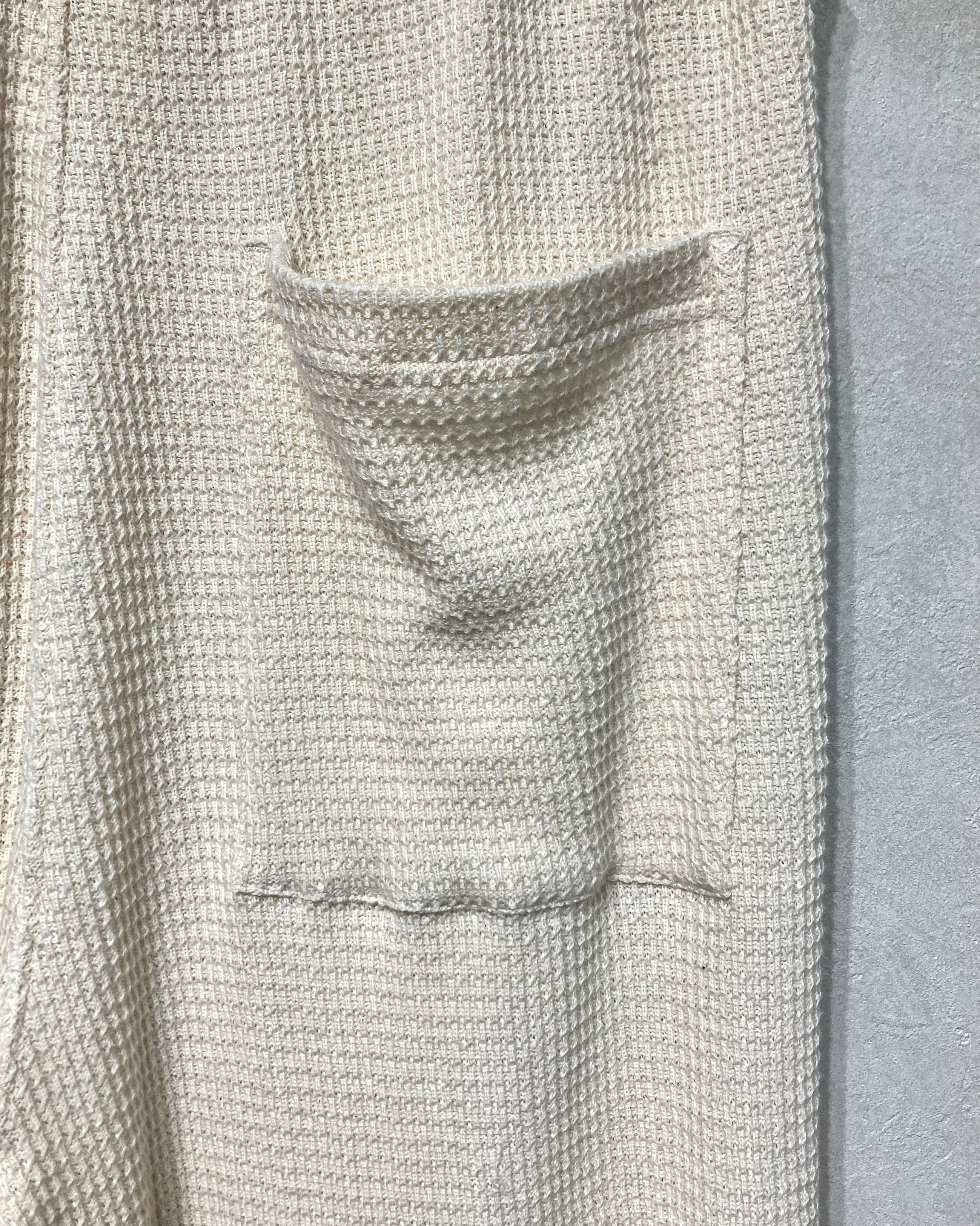 REFOMED / AZEAMI THERMAL PANTS - Off