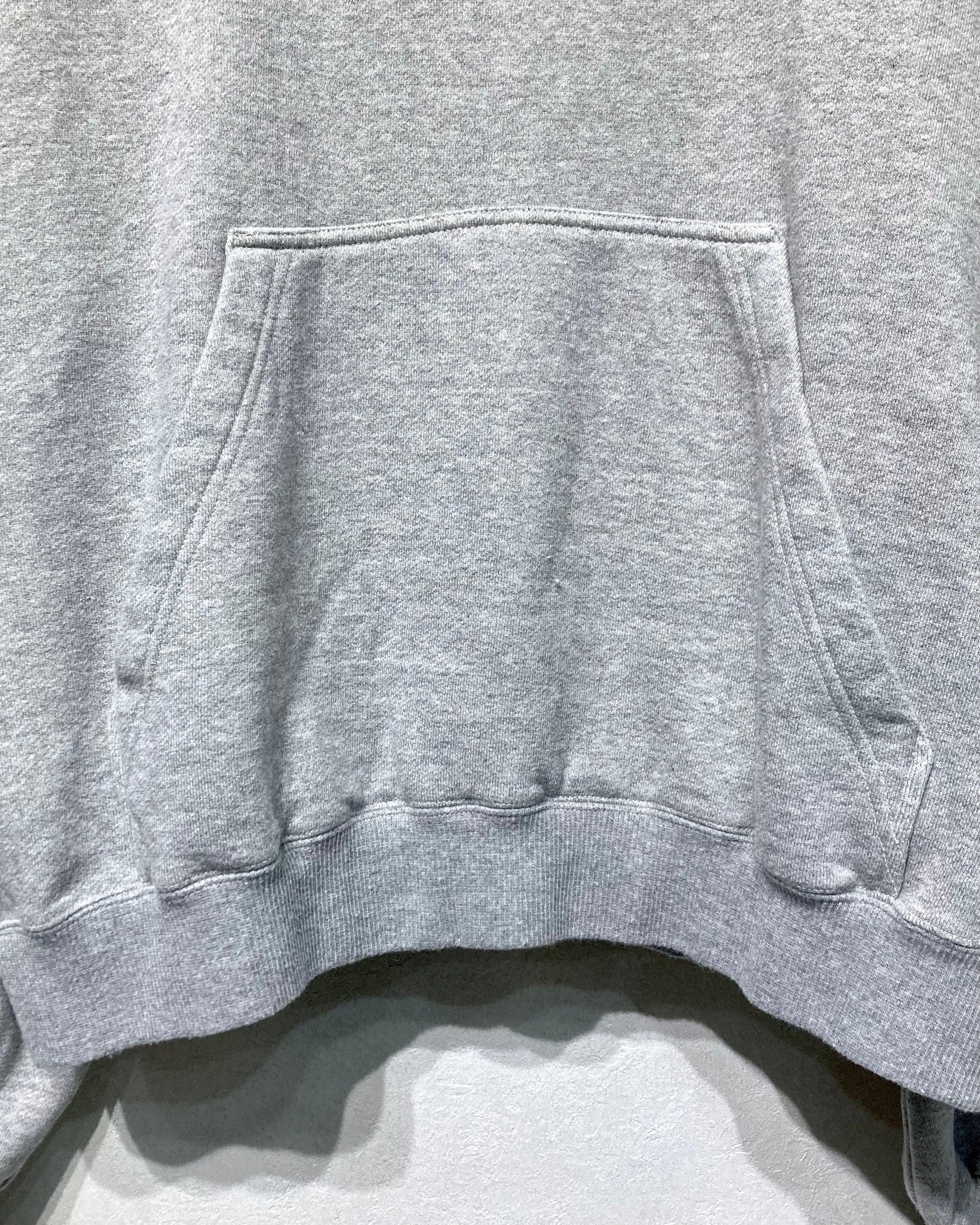 REFOMED / 10WASH HOODIE - T.Gray