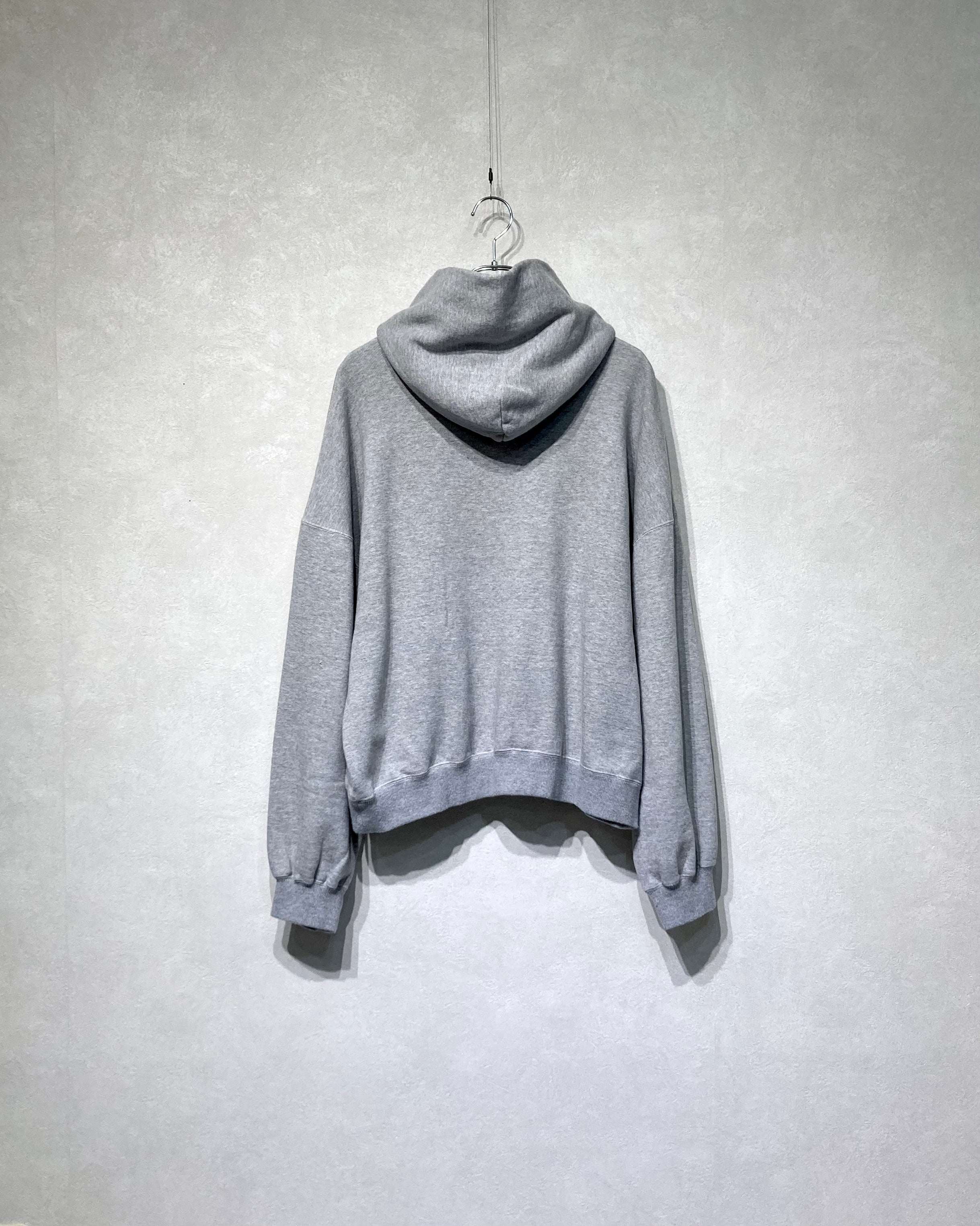 REFOMED / 10WASH HOODIE - T.Gray