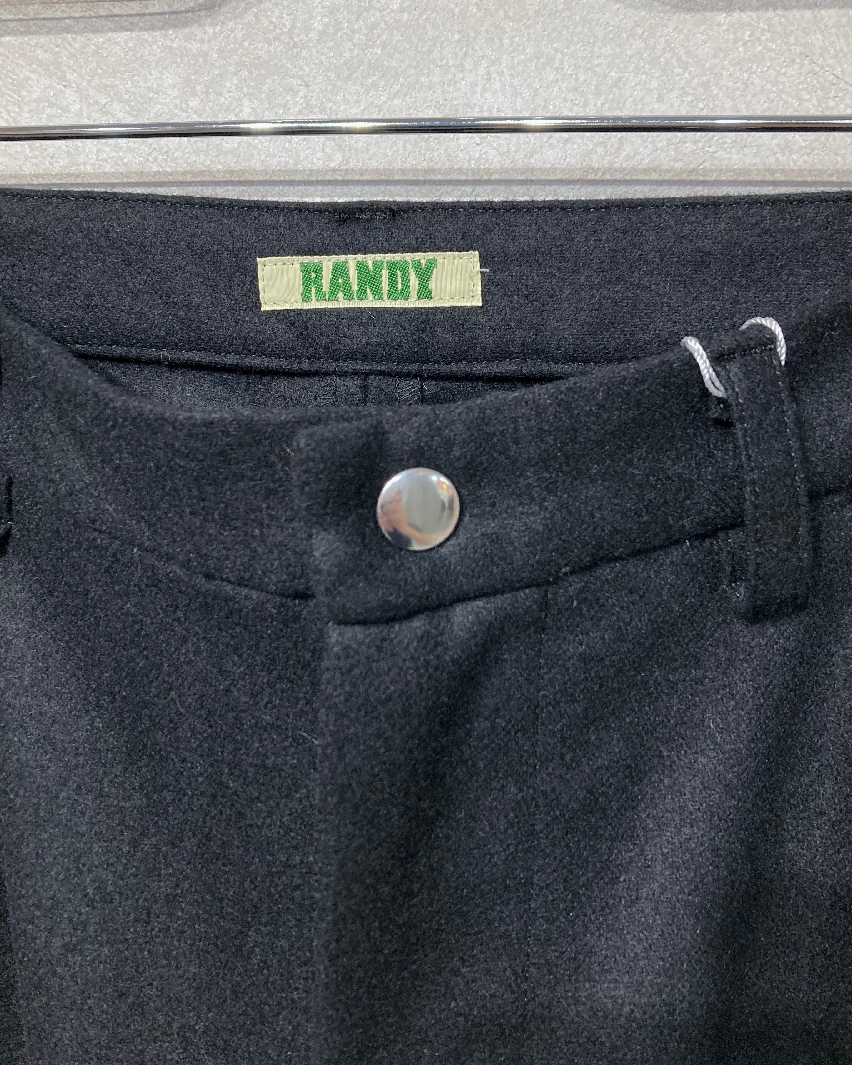 RANDY / UDON - Black