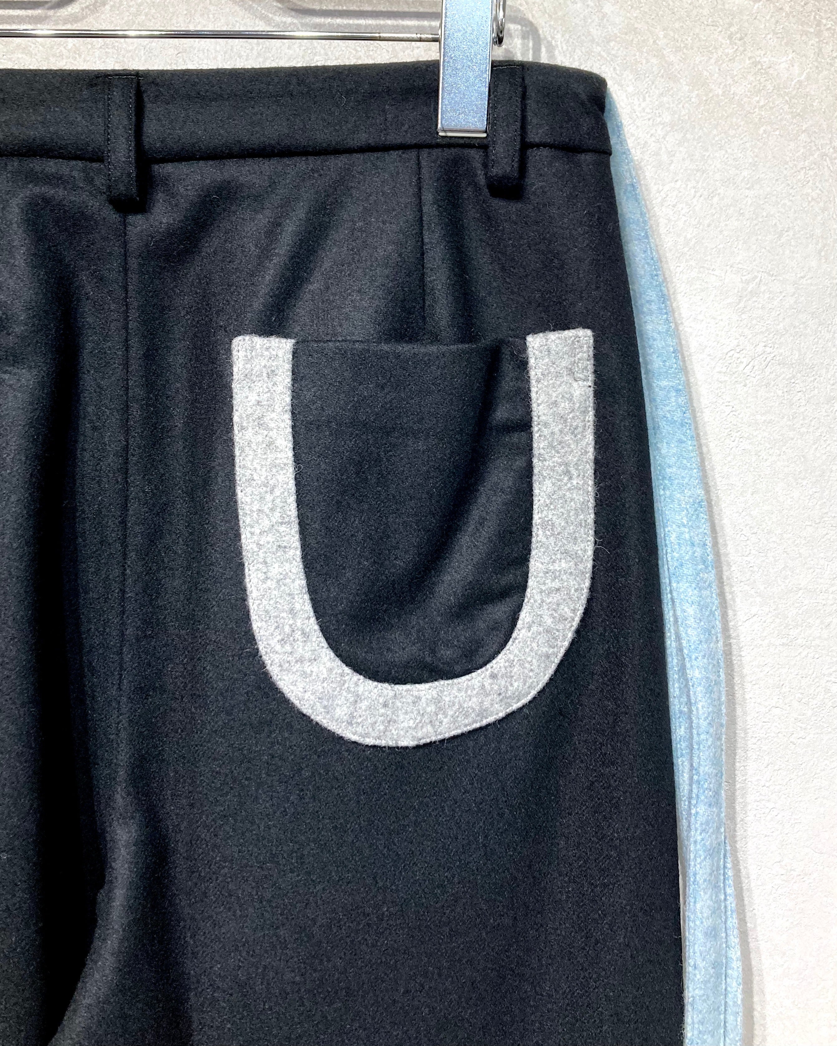 RANDY / UDON - Black