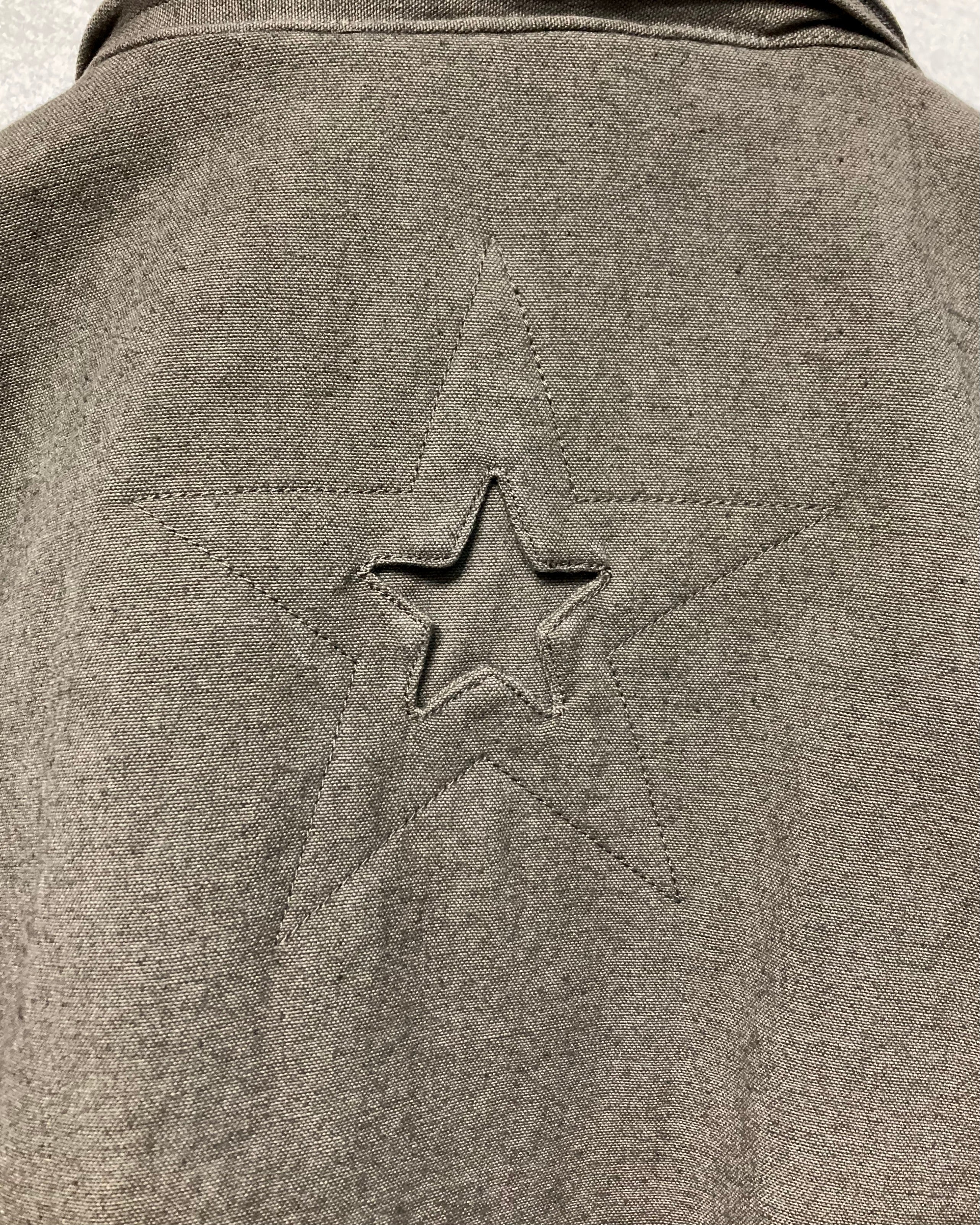 JIAN YE / BASIC UNIT 01 改 × TOKUINC - Olive