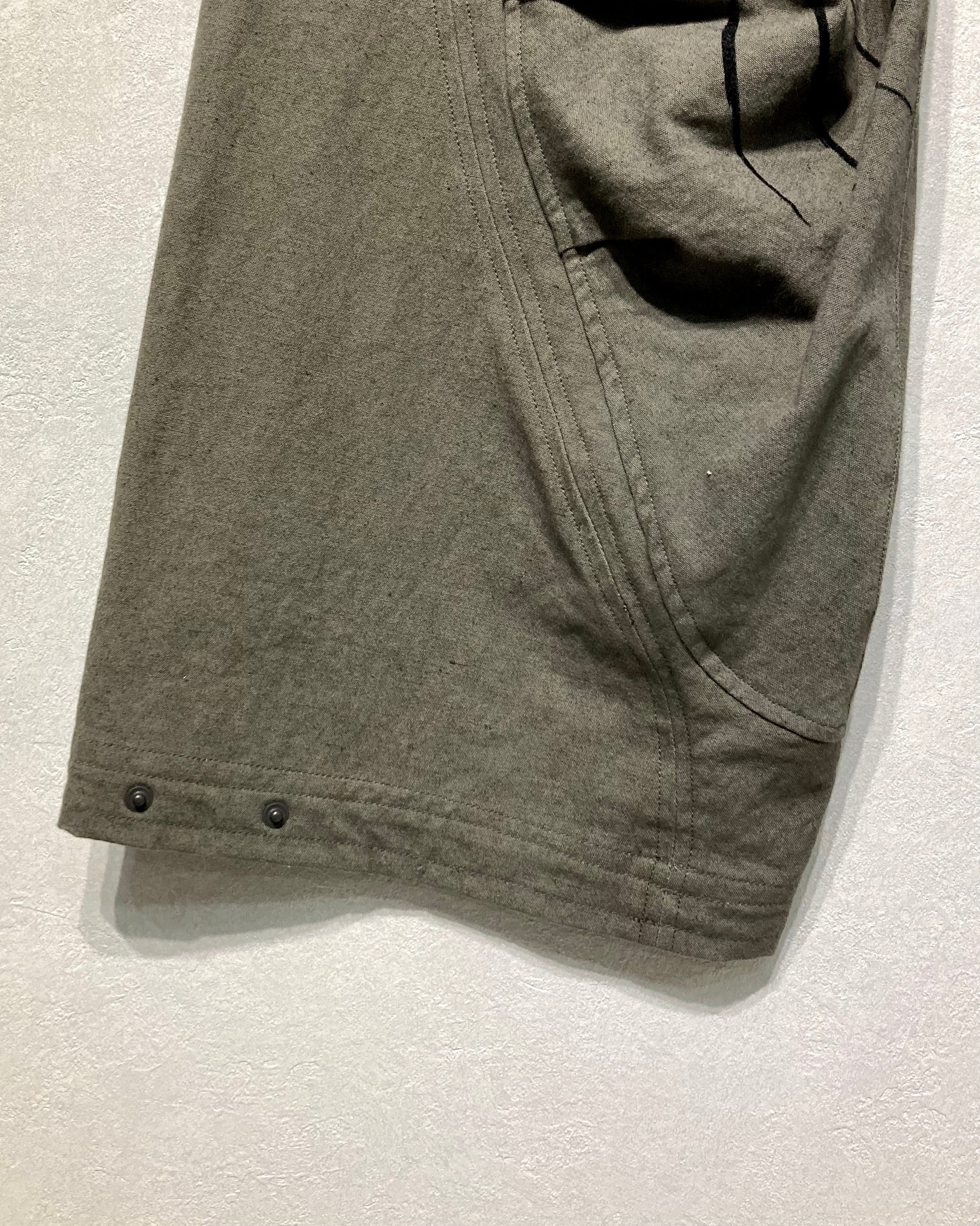 JIAN YE / BASIC UNIT 02 改 × TOKUINC - Olive