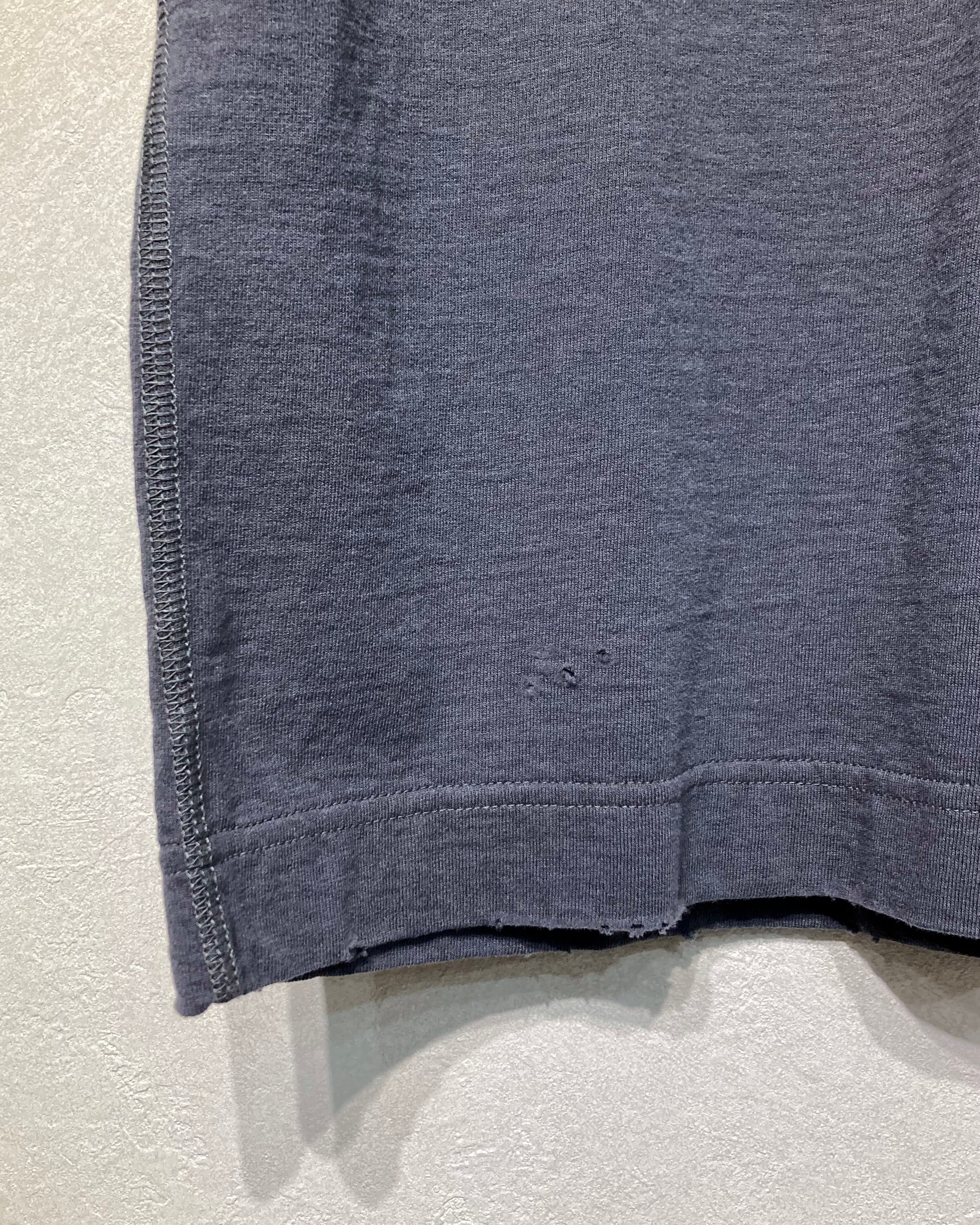 JIAN YE / 25 TEE × JINJINNEEDLE - Charcoal