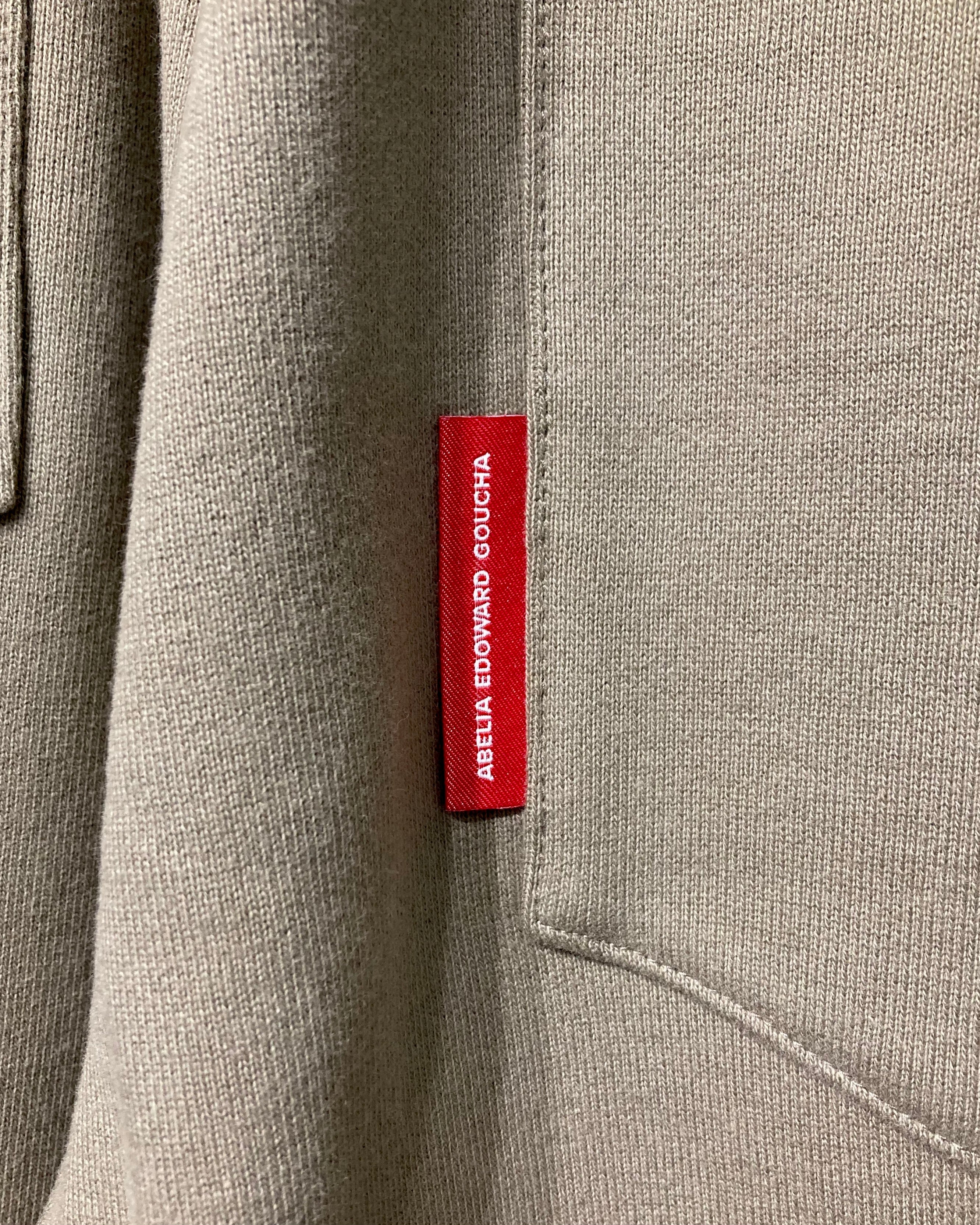 ABELIA EDOWARD GOUCHA / ECHO SWEAT PANTS - Beige