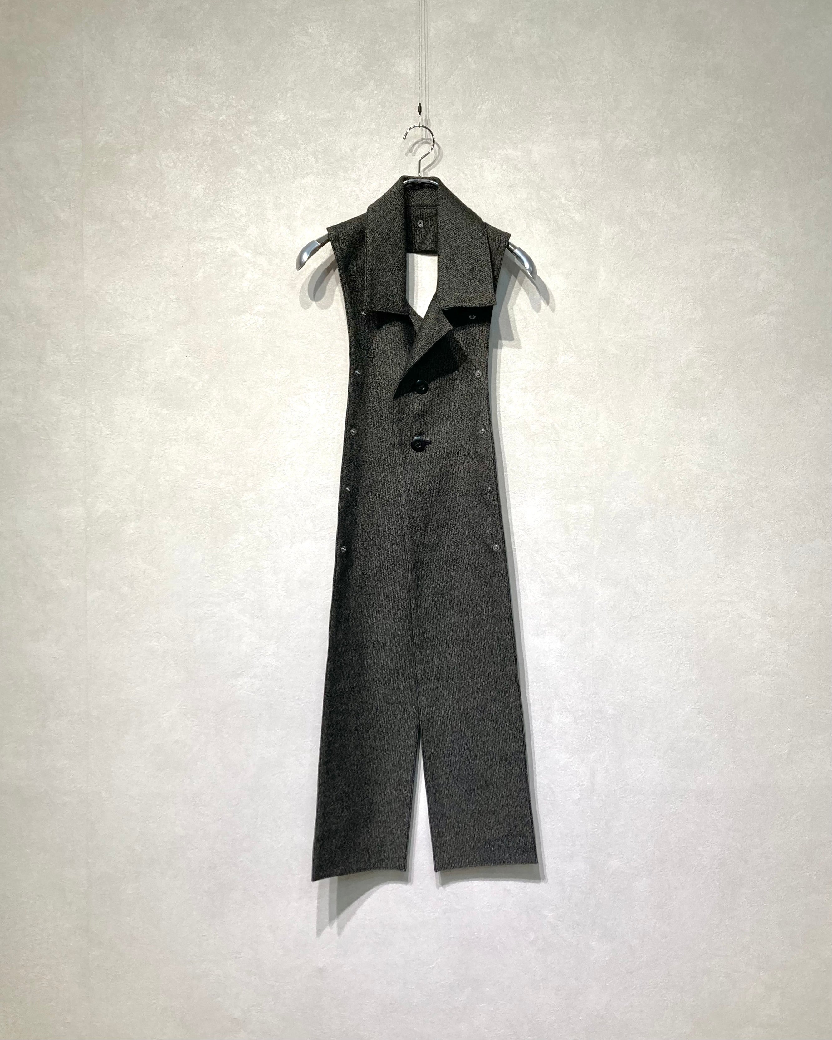 OPPOSE DUALITY / MAC COAT COTTON - Gray