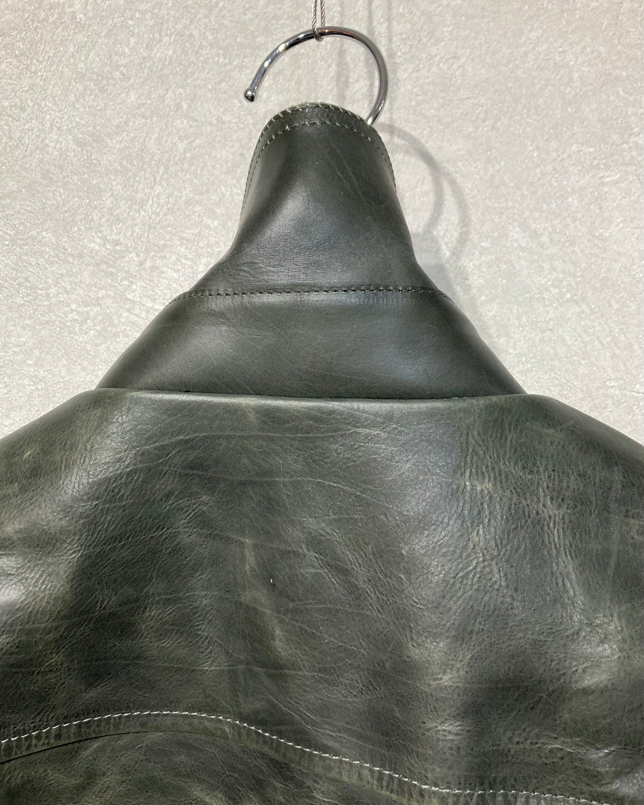 DAISUKE TANABE / PLUTO - Vintage green