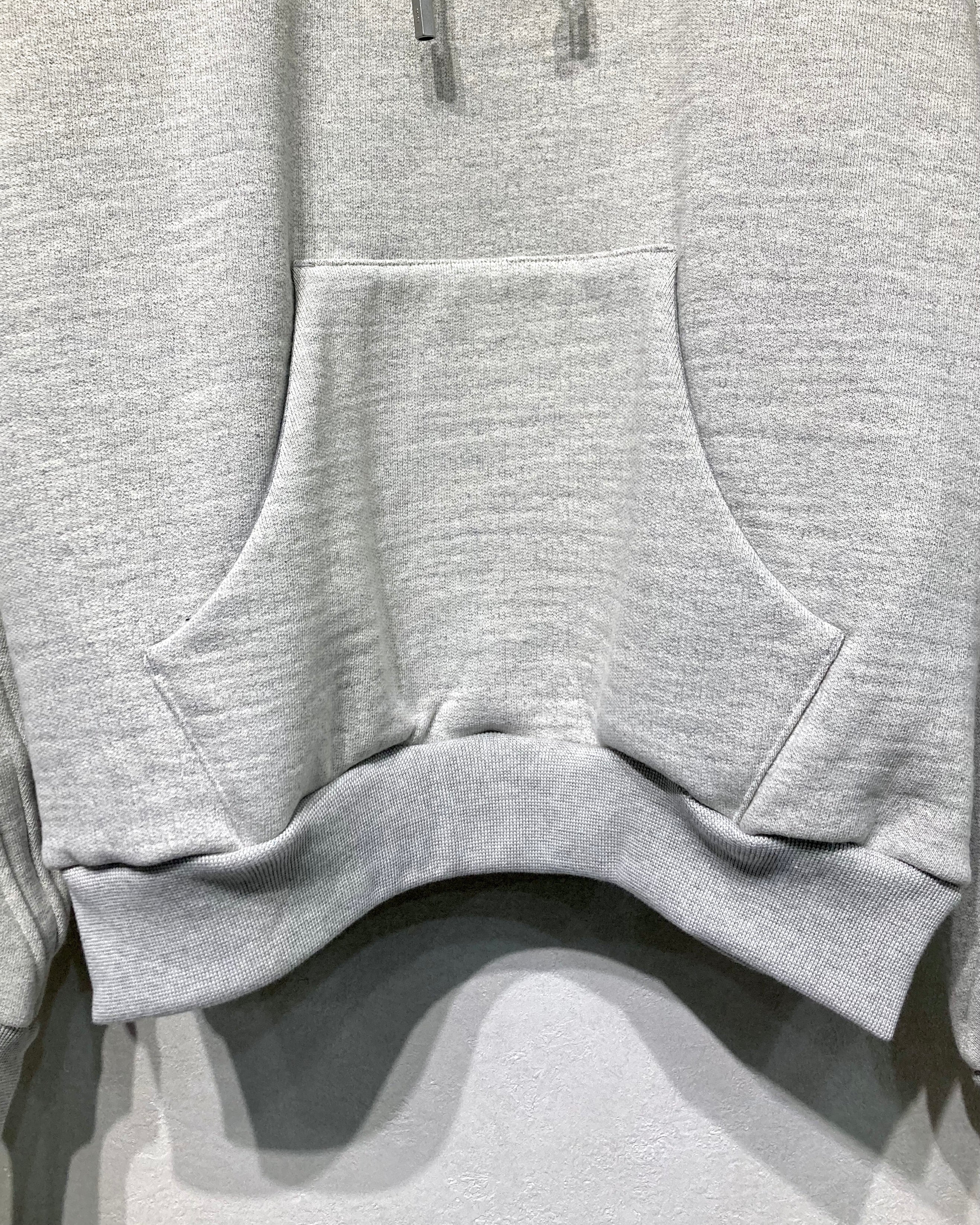 ROTOL / FOAMORA SWEAT HOODIE - Heather gray