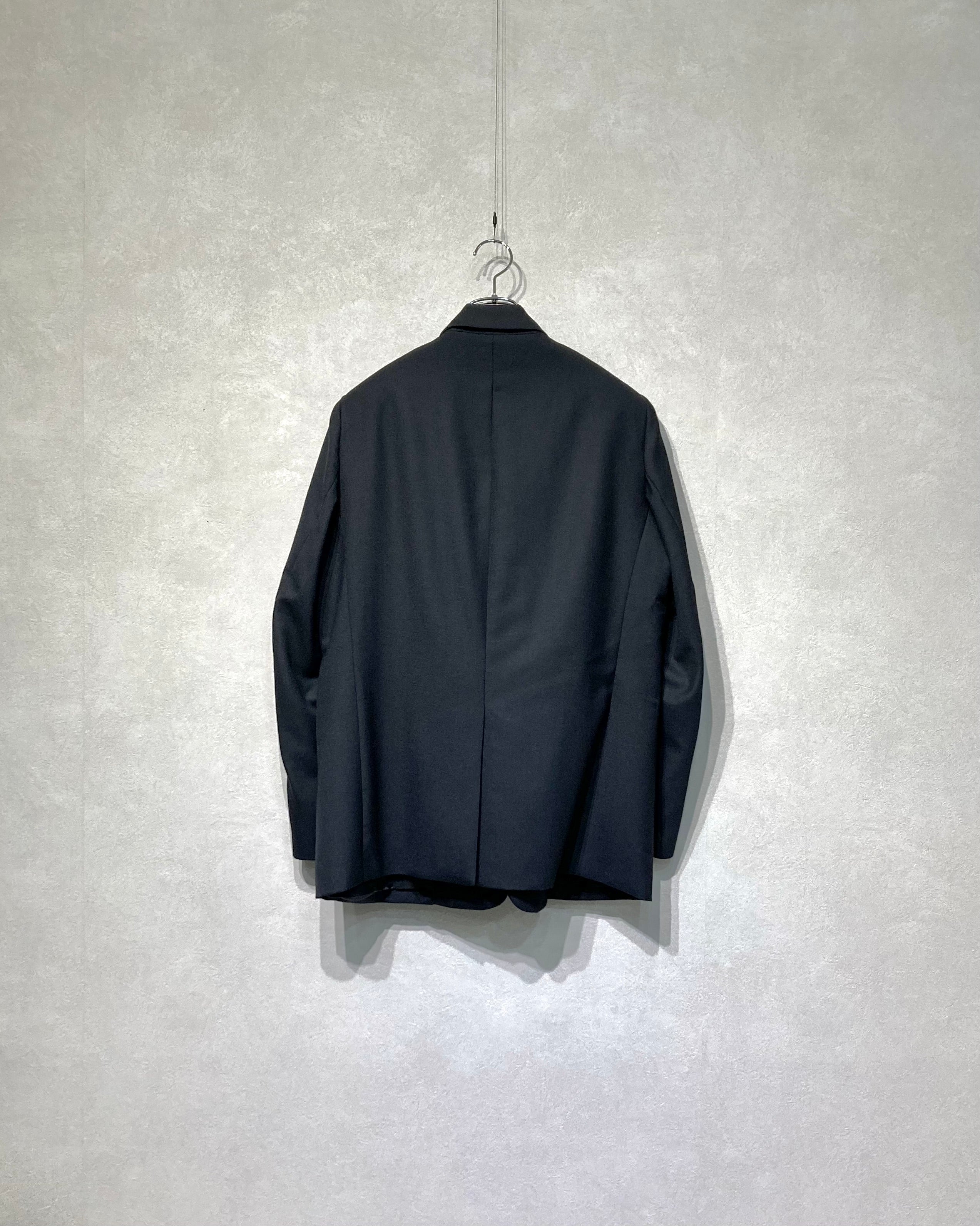 ROTOL / BASIC TAILORED JACKET - Black
