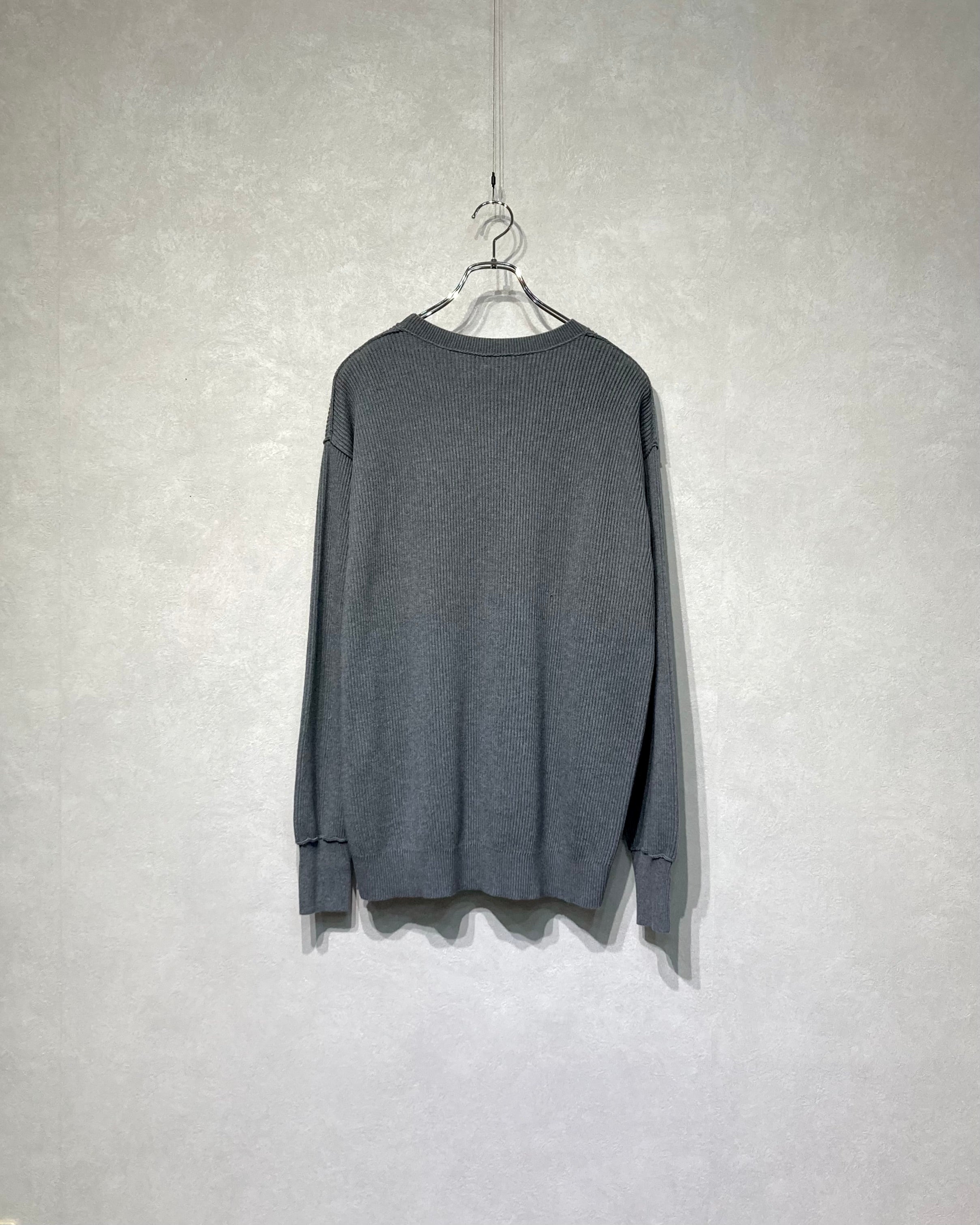 ISSUETHINGS / 25b/96-c-00/Knit - Gray