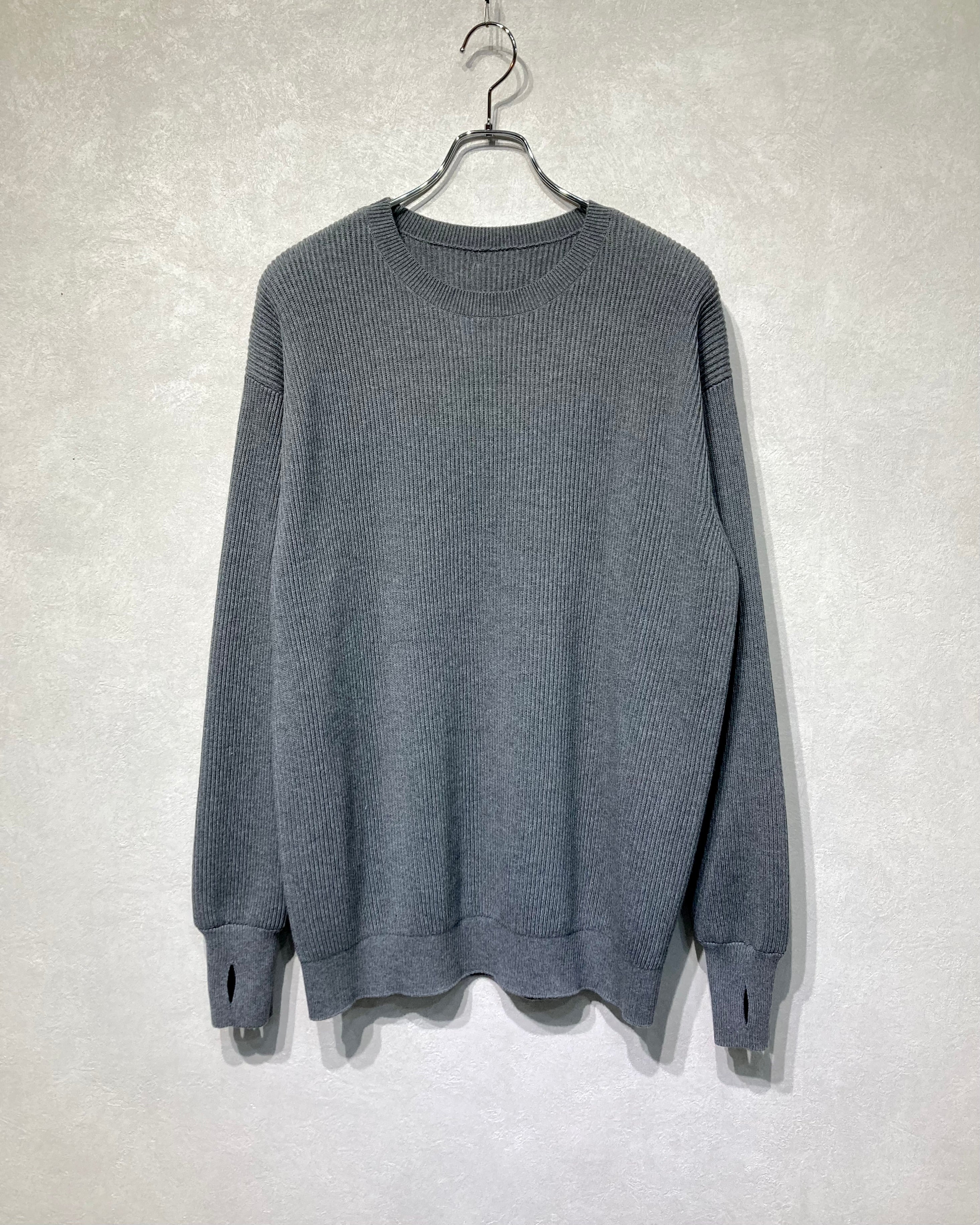 ISSUETHINGS / 25b/96-c-00/Knit - Gray