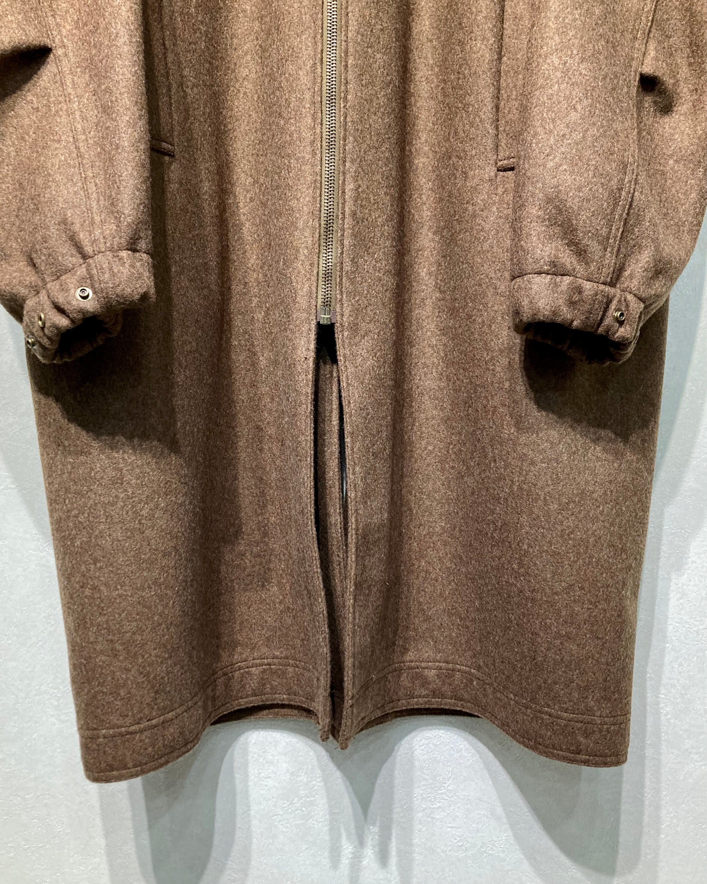 ISSUETHINGS / 25b/88b-wn/c-00/Coat - Brown