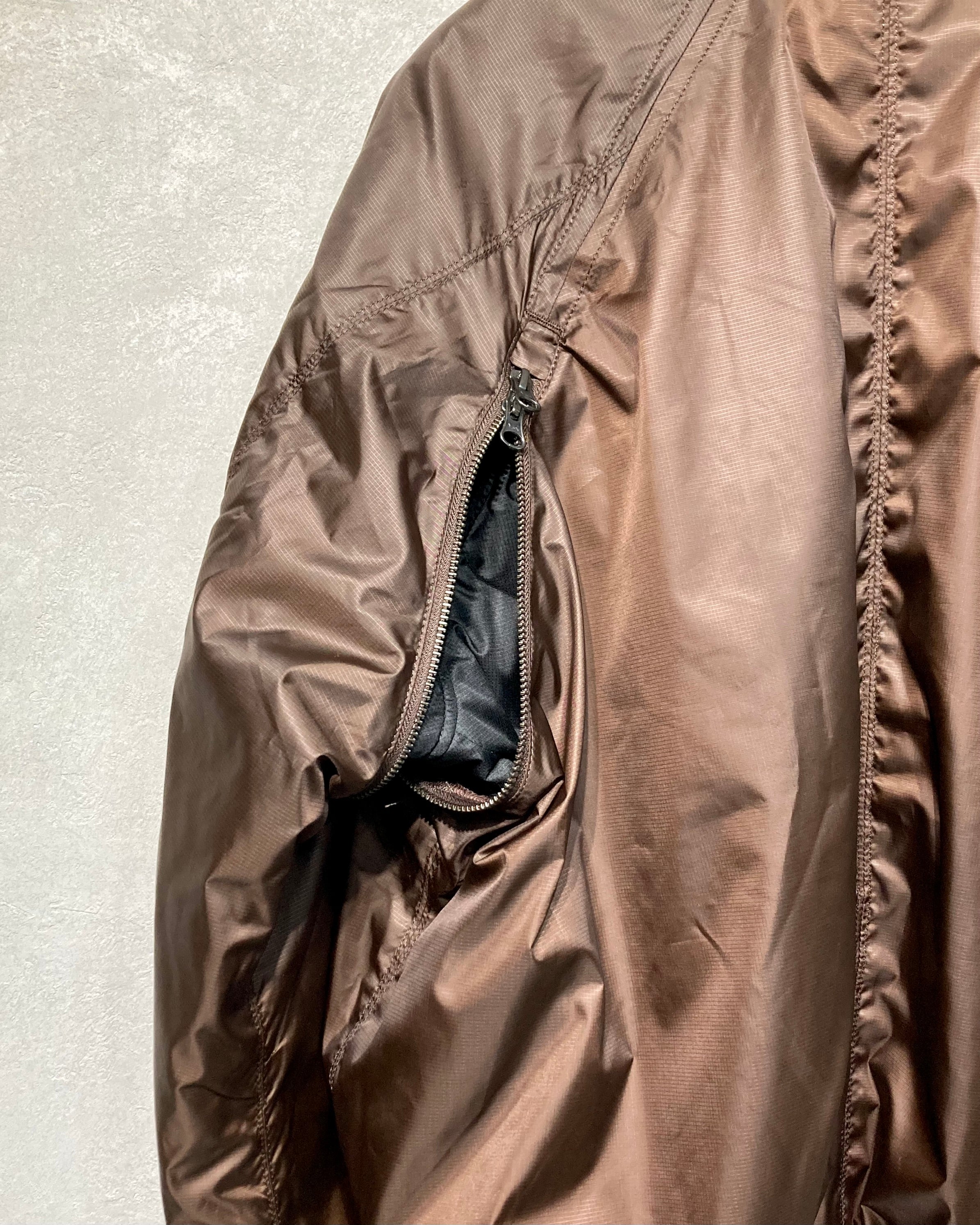 ISSUETHINGS / 25b/89-p/p/p-00/Jacket - Brown