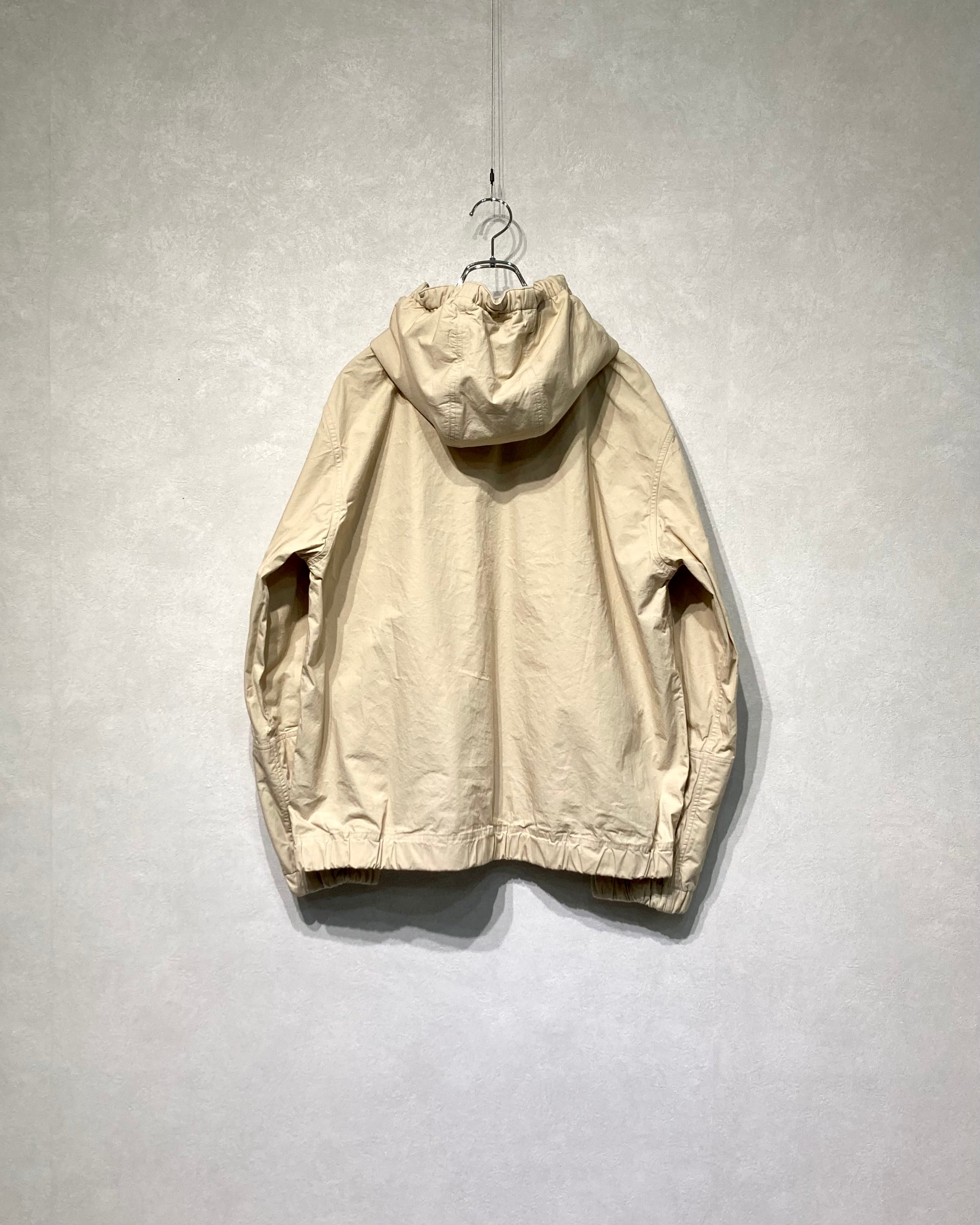 ISSUETHINGS / 25b/94-c/wn-01/Blouson - Beige
