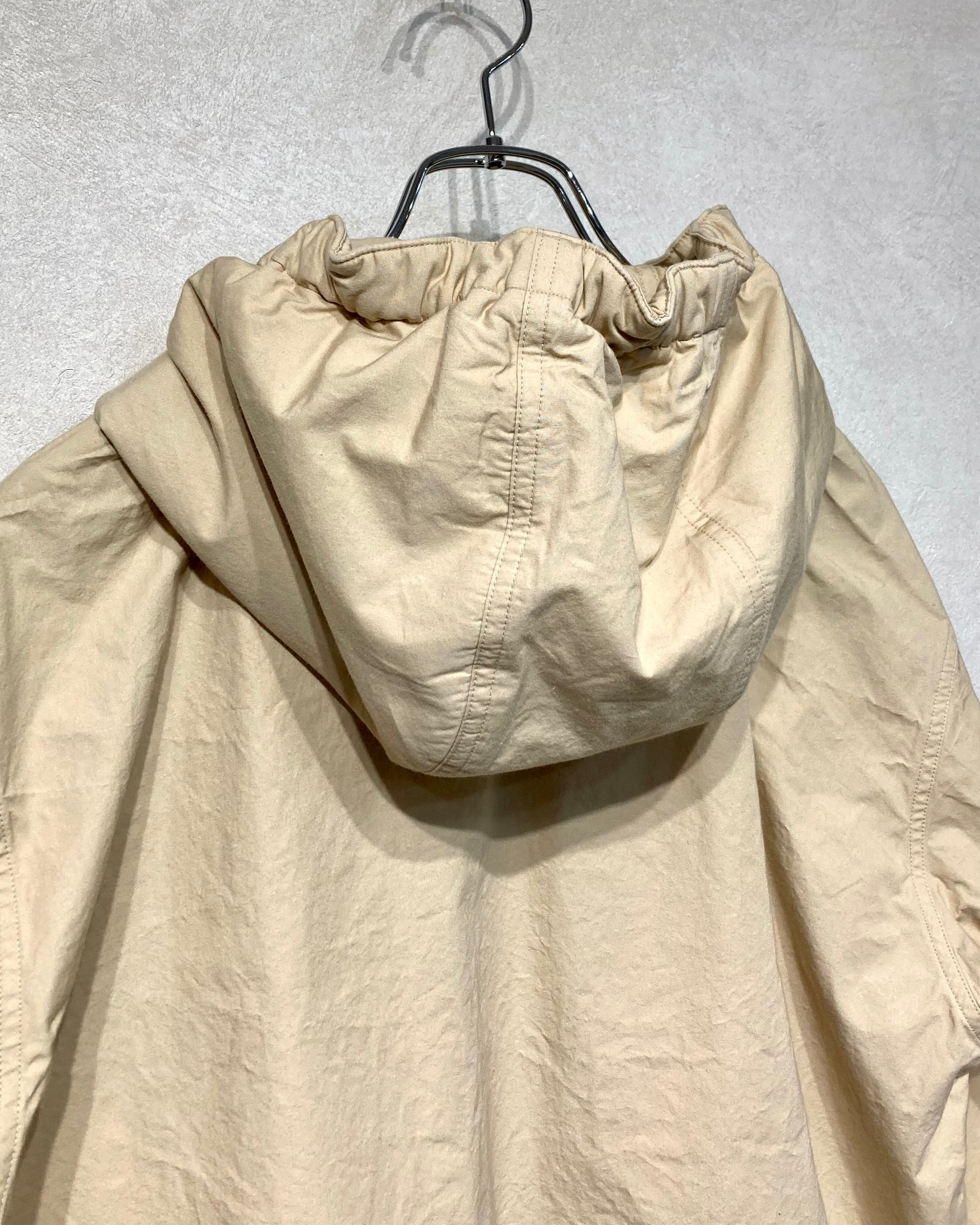 ISSUETHINGS / 25b/94-c/wn-01/Blouson - Beige