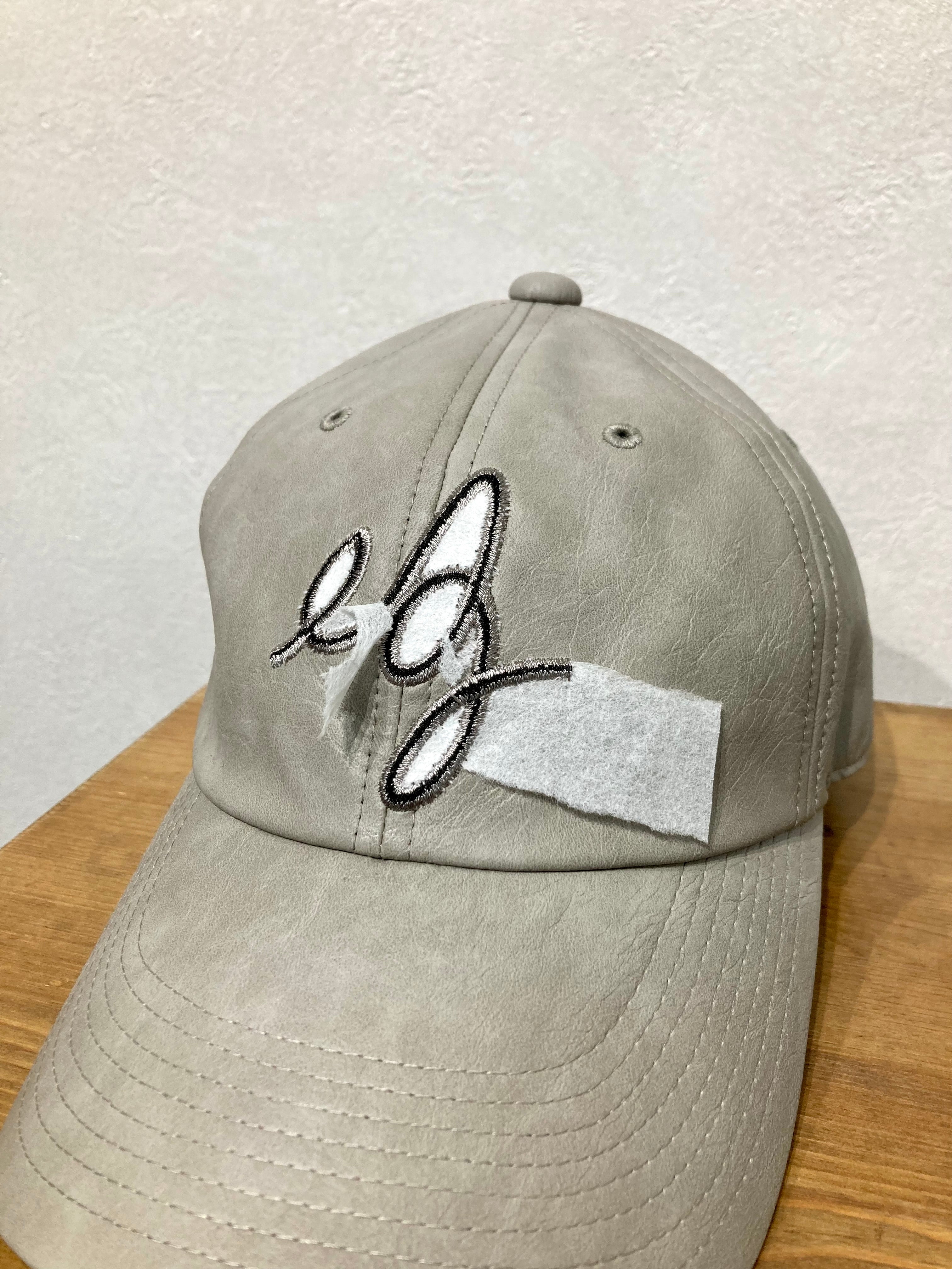 ABELIA EDOWARD GOUCHA / AEG CAP IRREVERSIBLE - Gray