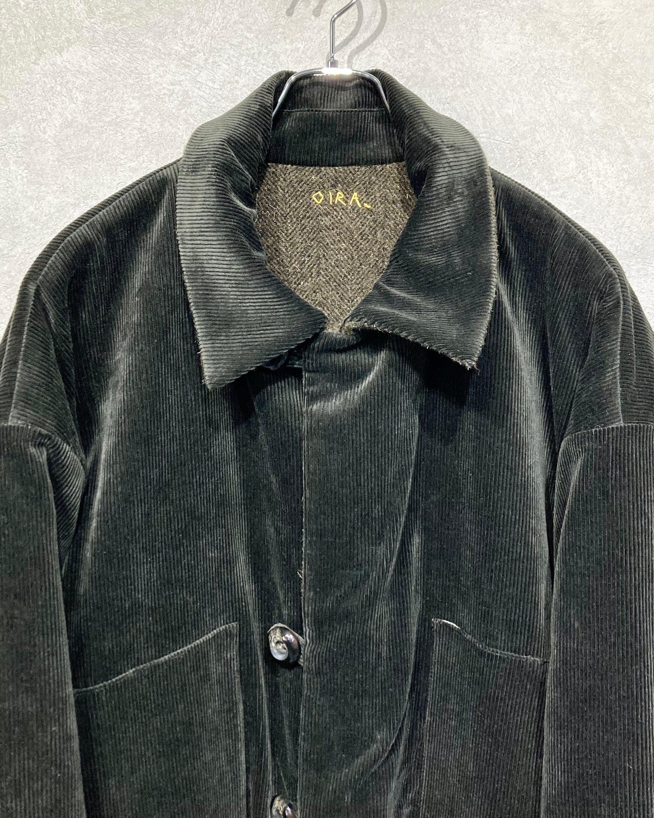 OIRA / REVERSIBLE COAT