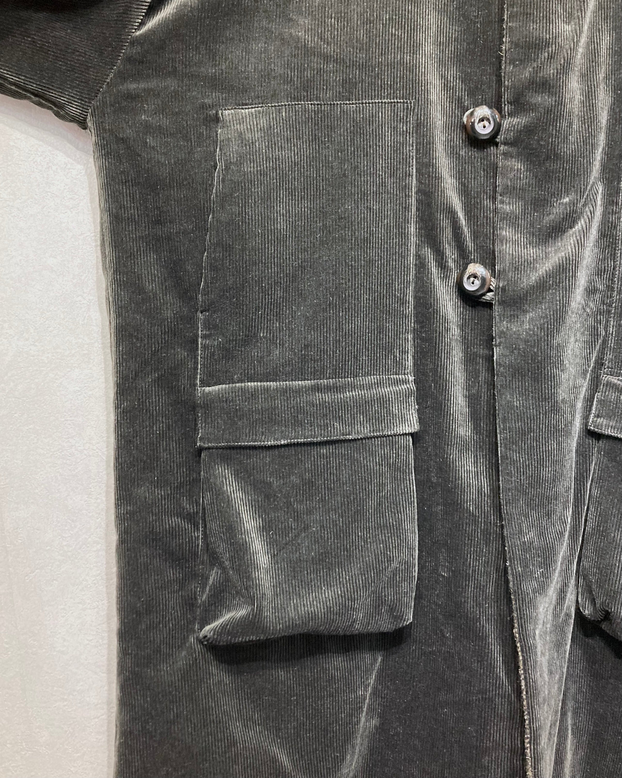 OIRA / REVERSIBLE COAT