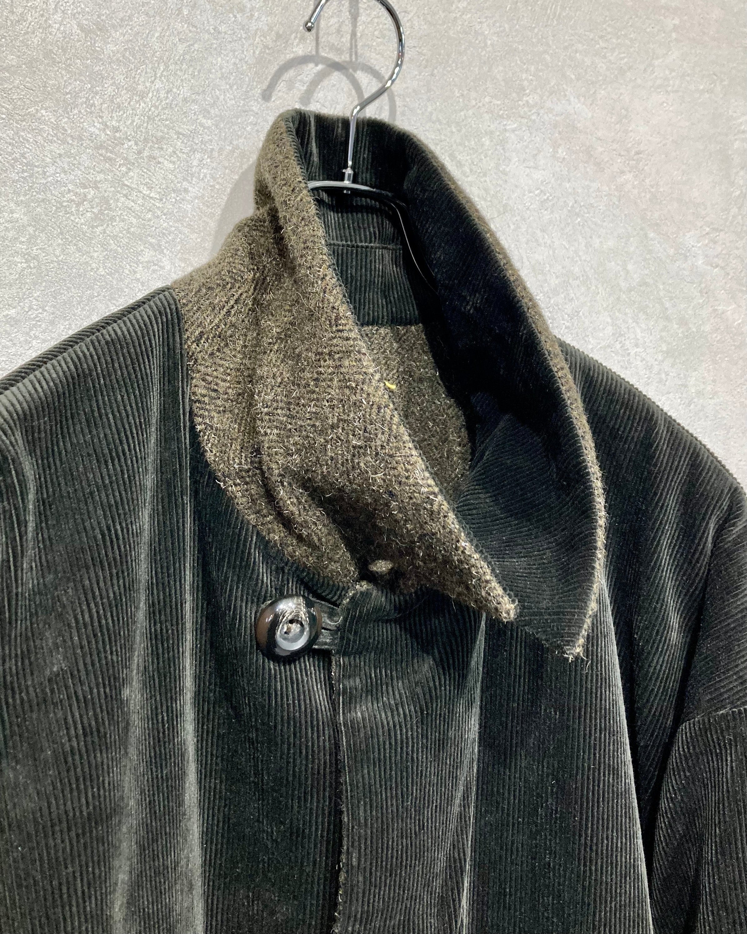 OIRA / REVERSIBLE COAT