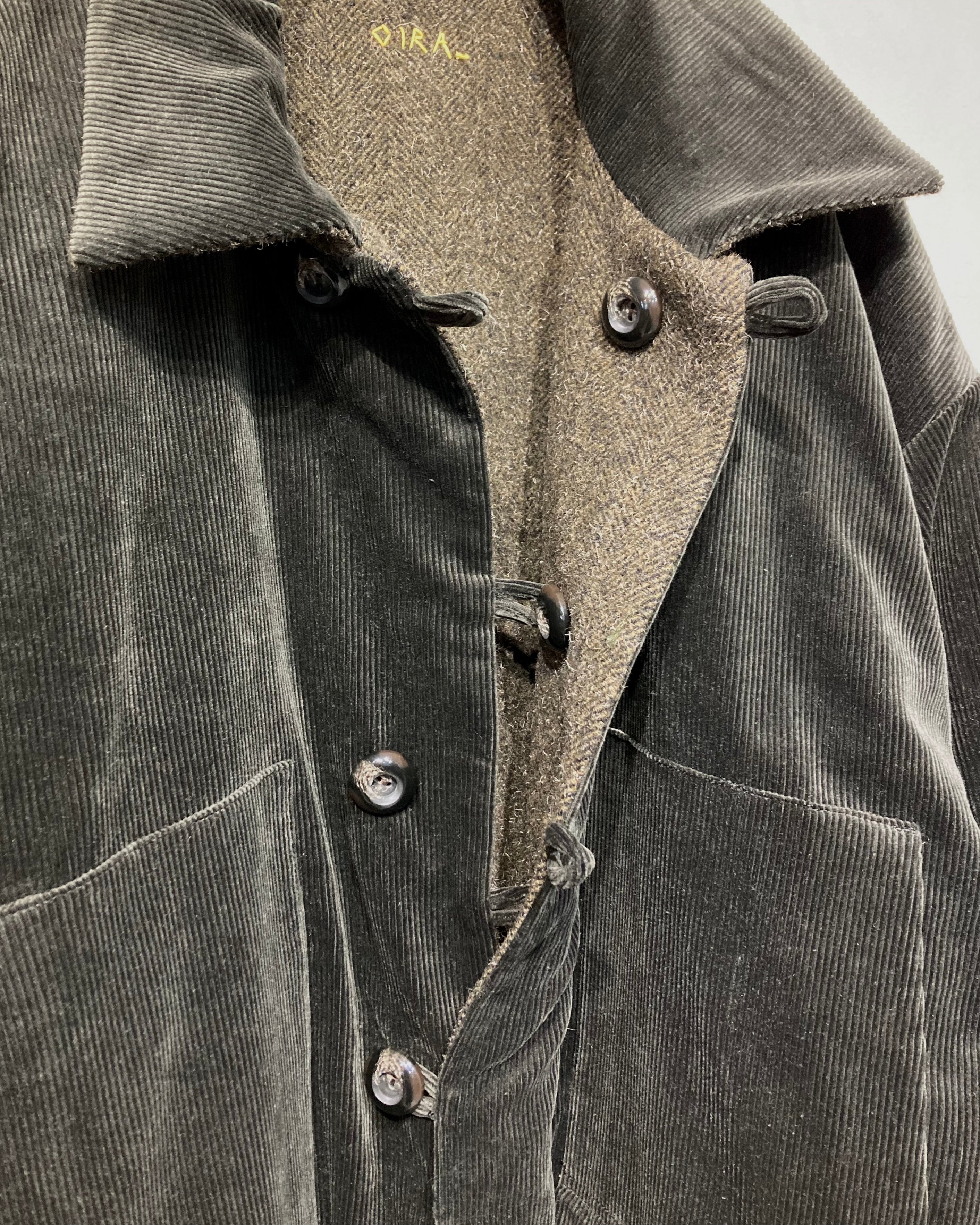 OIRA / REVERSIBLE COAT