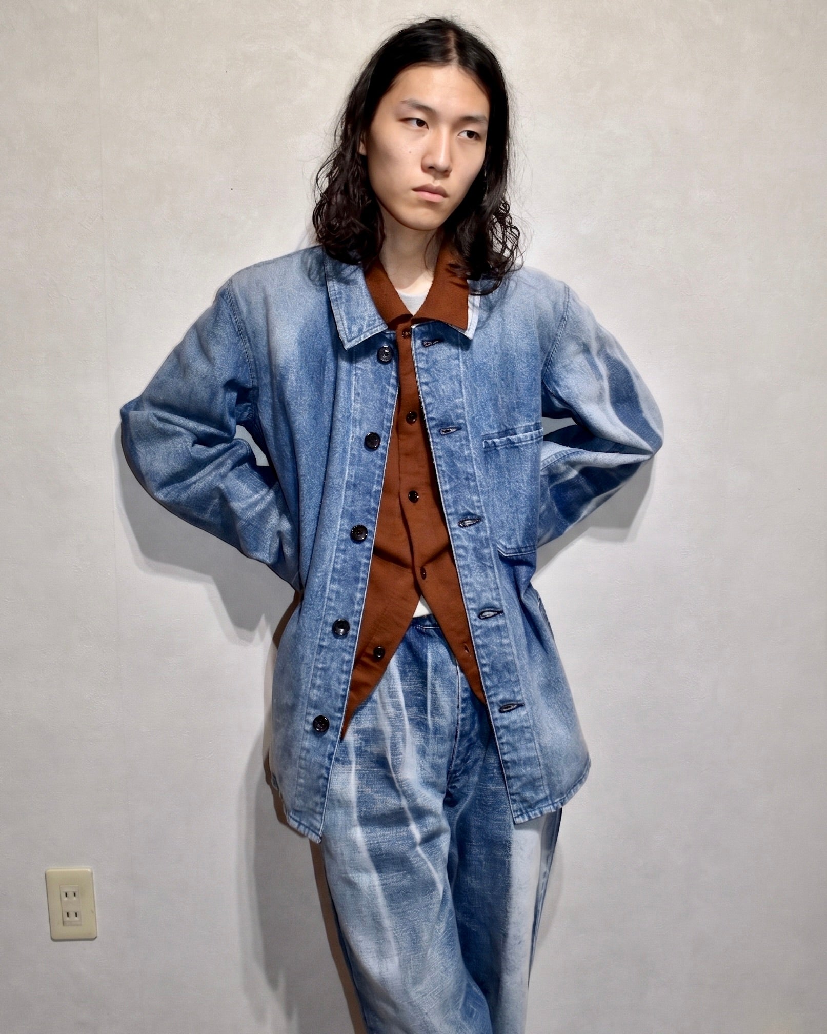 駄文十六 "Lonely Blue"