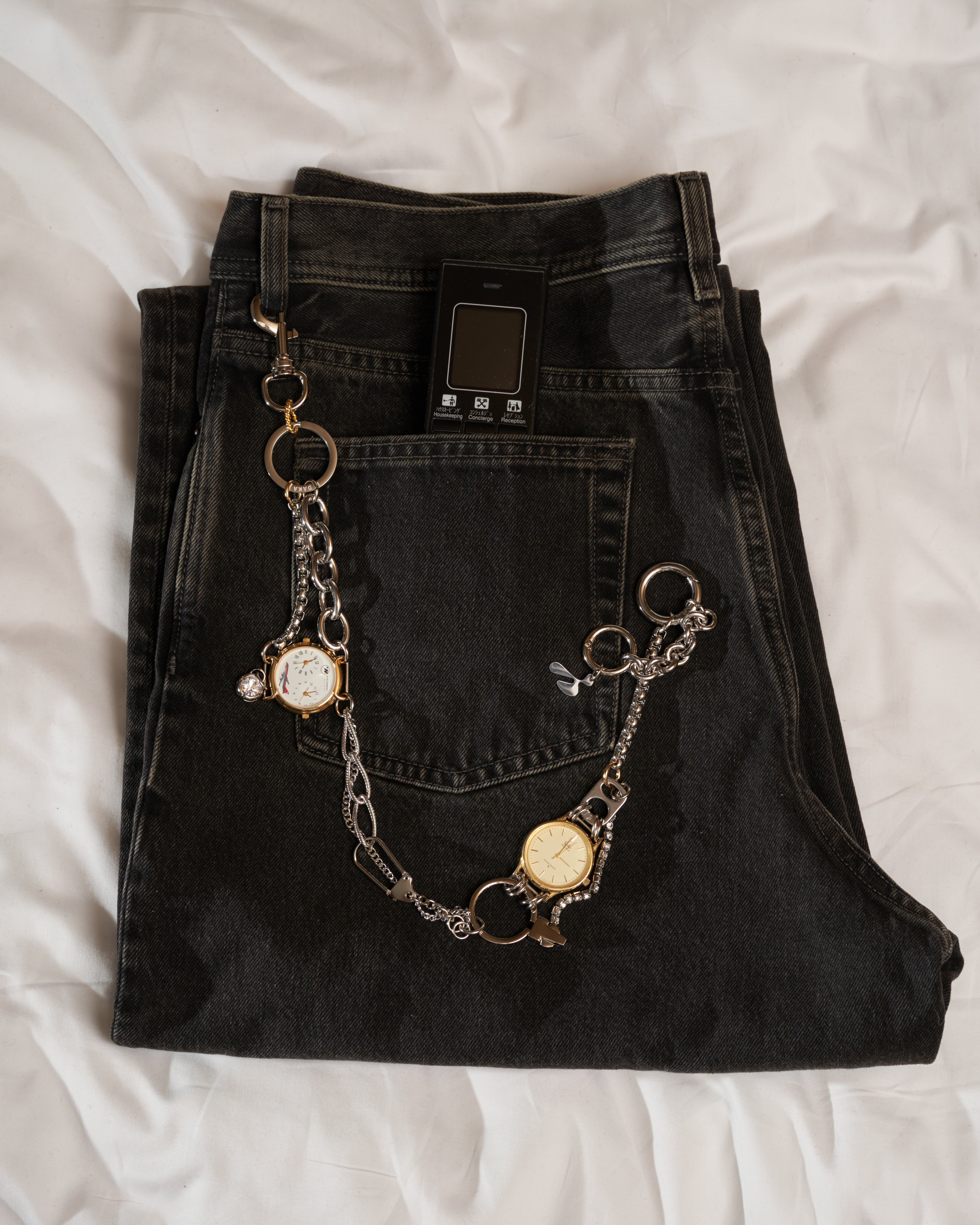 HIDAKA / SCRAP LINKS CHAIN