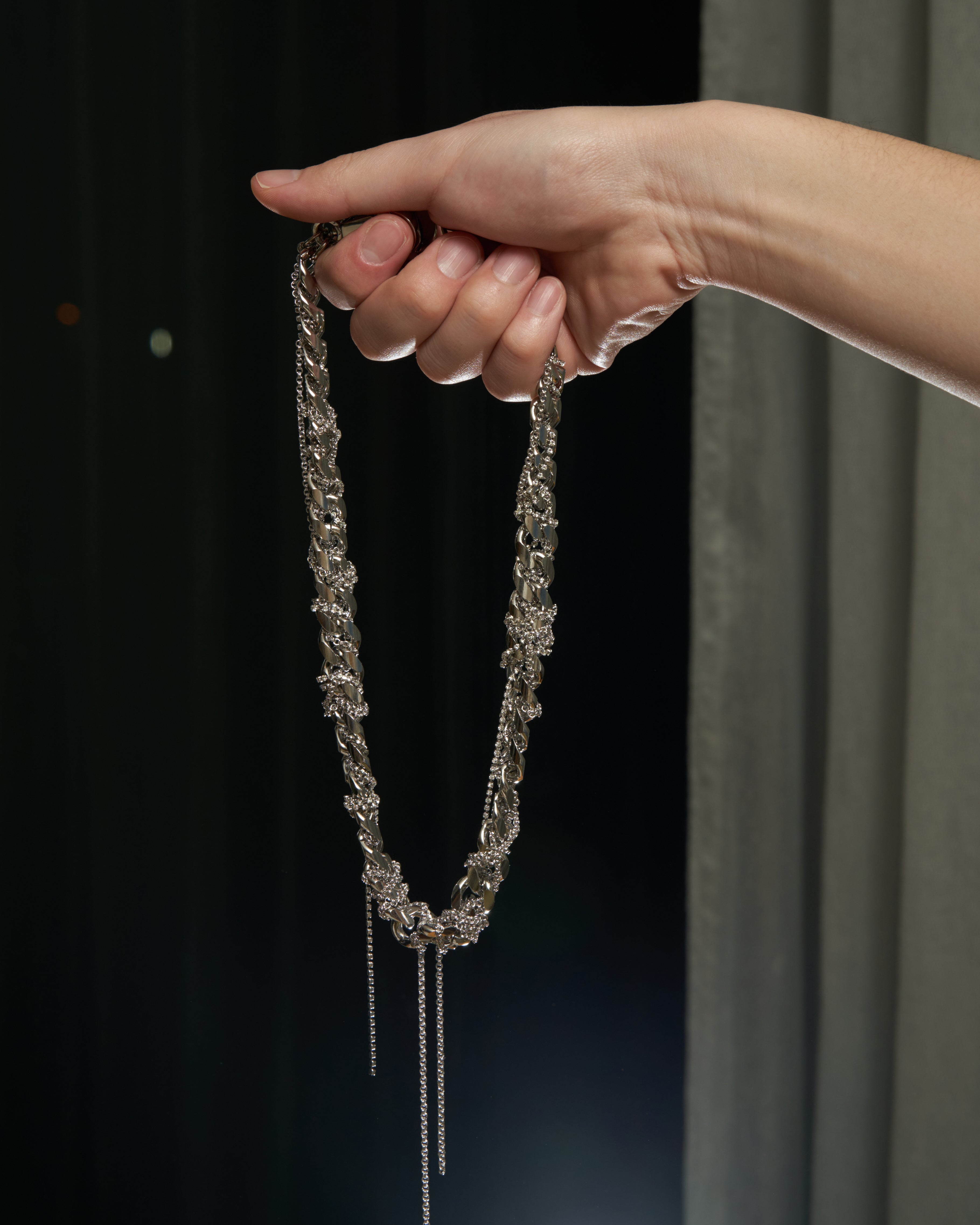 HIDAKA / BROKEN "MICANGA" CHAIN