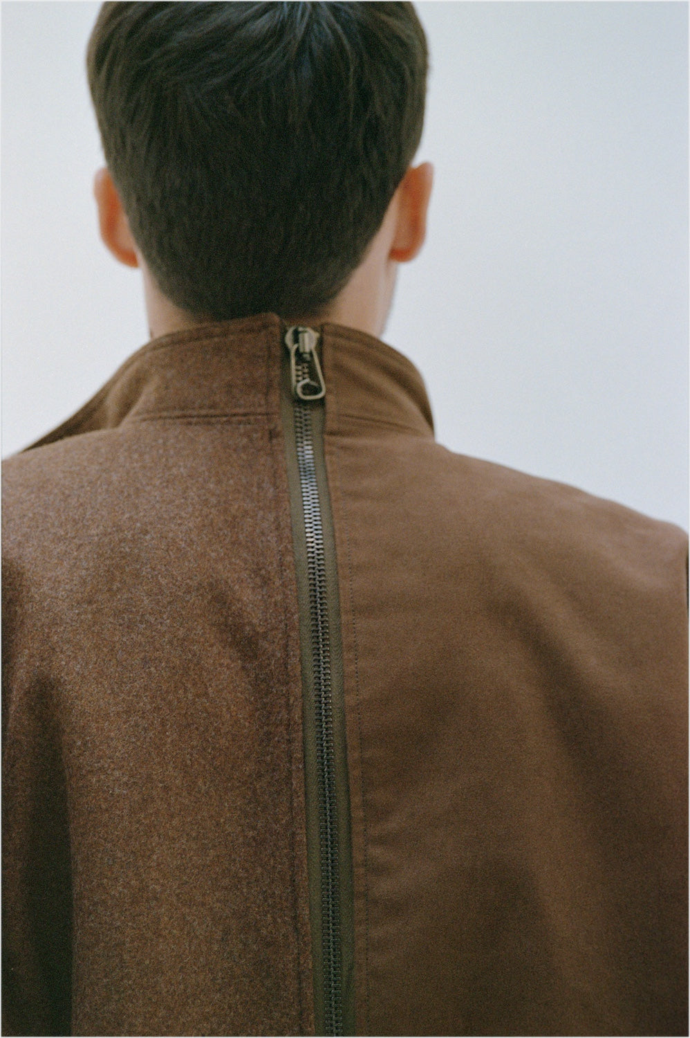 ISSUETHINGS / 25b/88b-wn/c-00/Coat - Brown