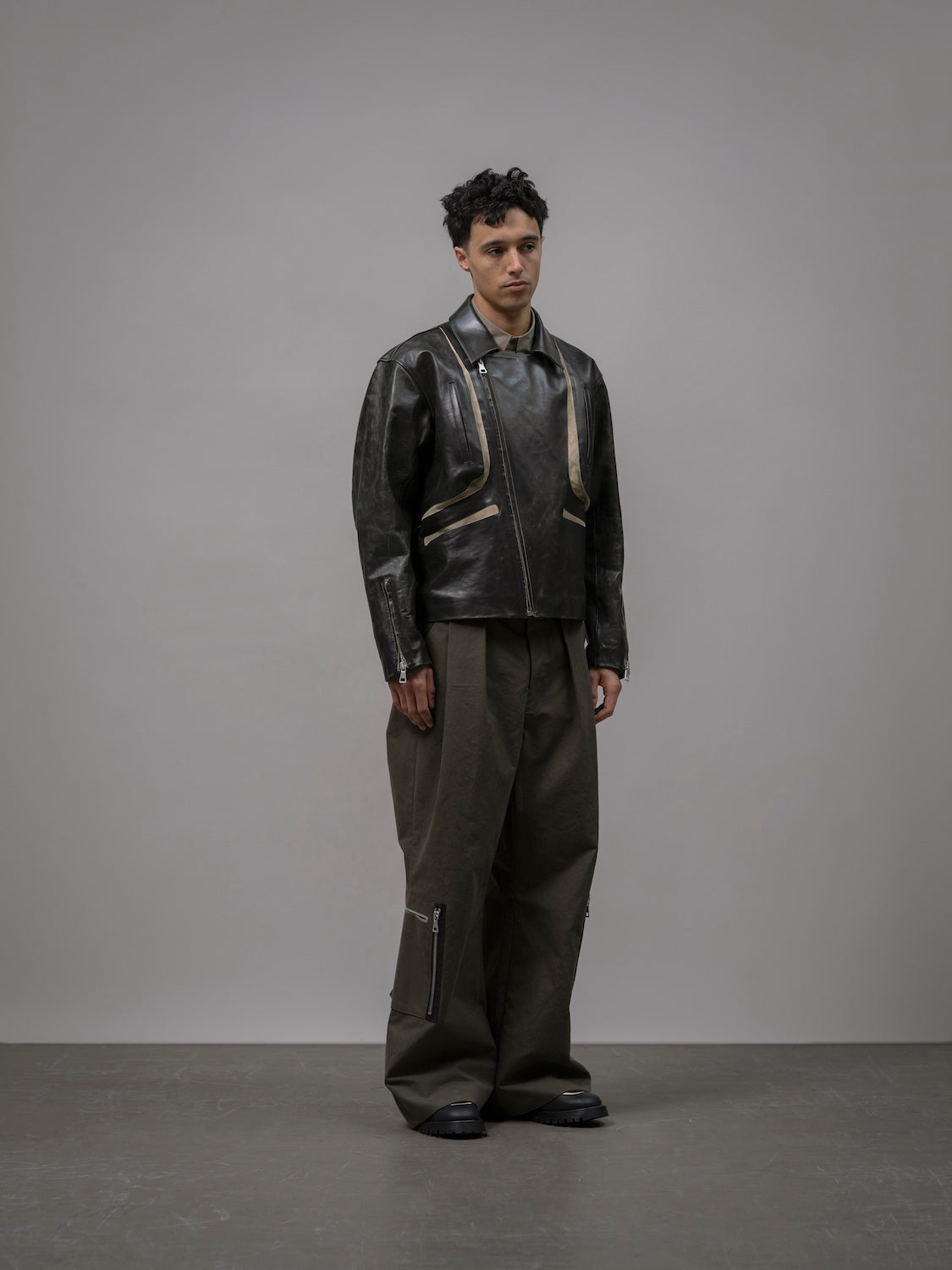 DAISUKE TANABE / PLUTO - Vintage green