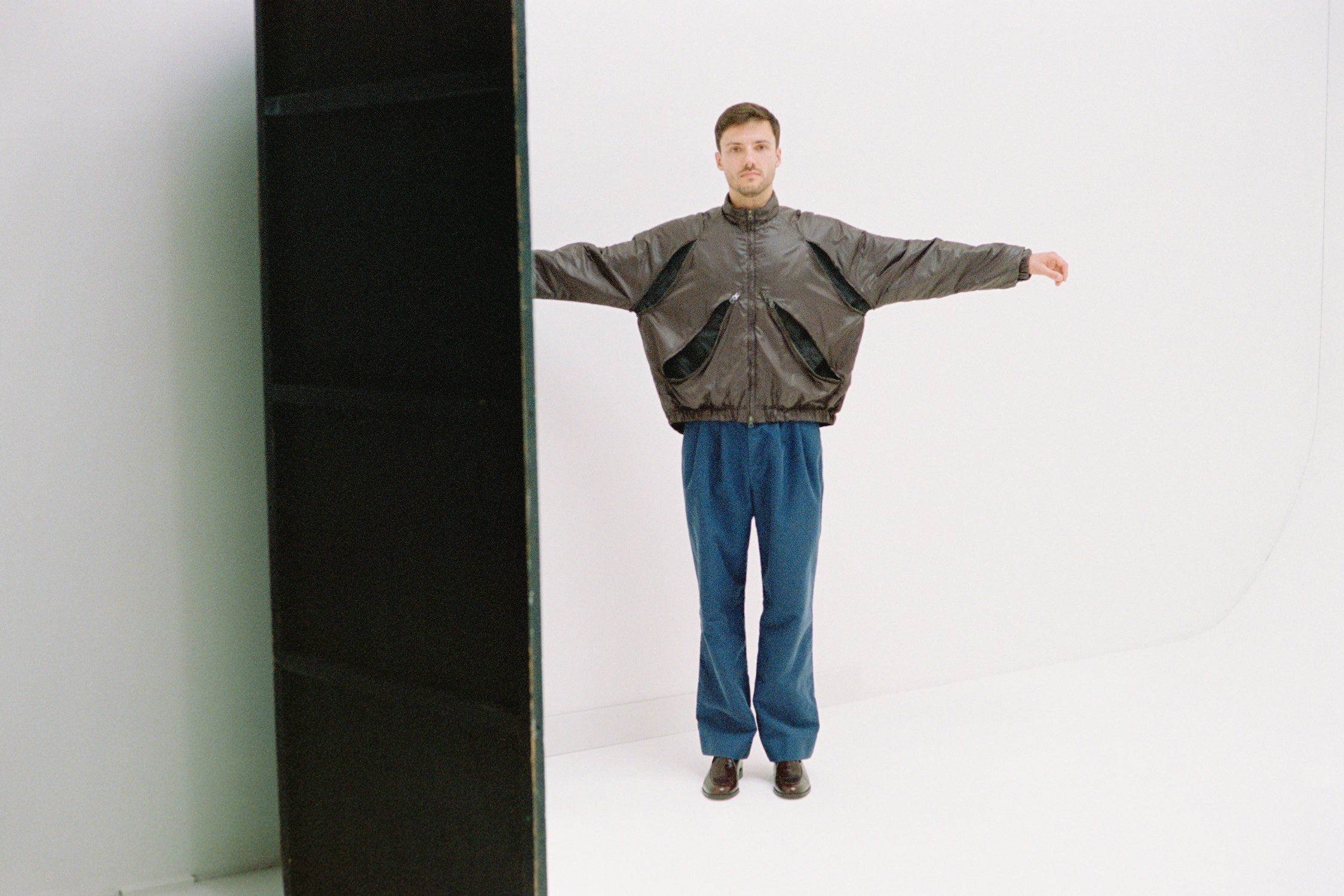 ISSUETHINGS / 25b/89-p/p/p-00/Jacket - Brown