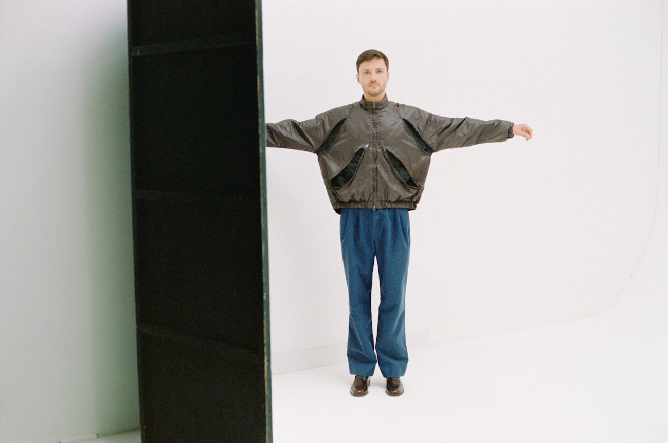 ISSUETHINGS / 25b/89-p/p/p-00/Jacket - Brown