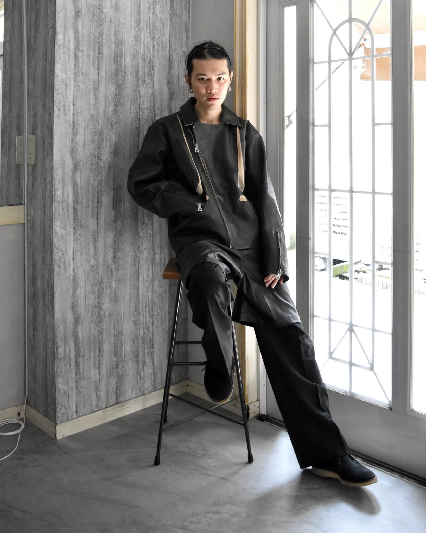 DAISUKE TANABE / PLUTO - Vintage green