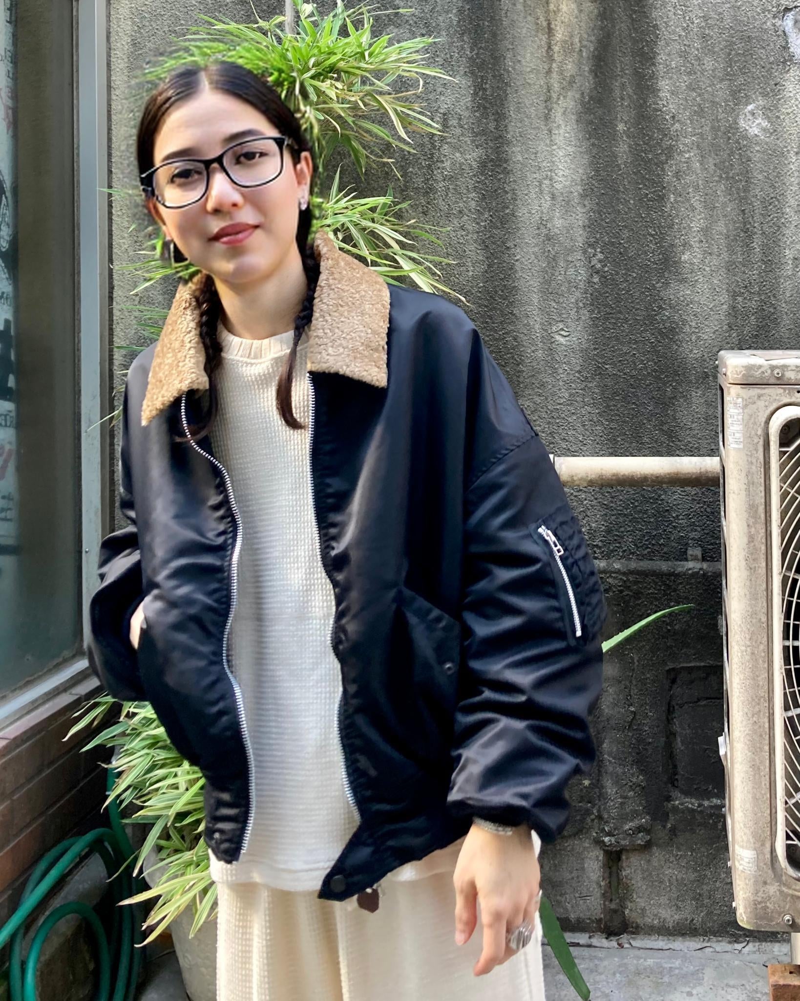 REFOMED / CASTRO JAMPER - Black