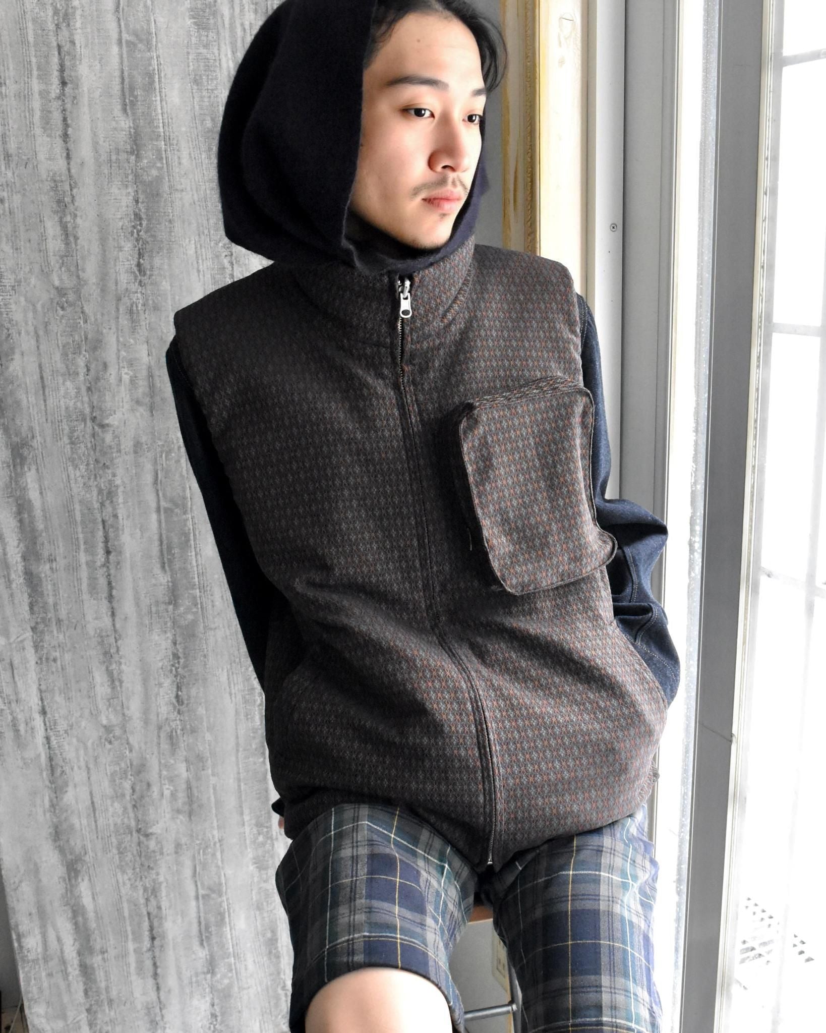 ABELIA EDOWARD GOUCHA – my brain is only a receiver