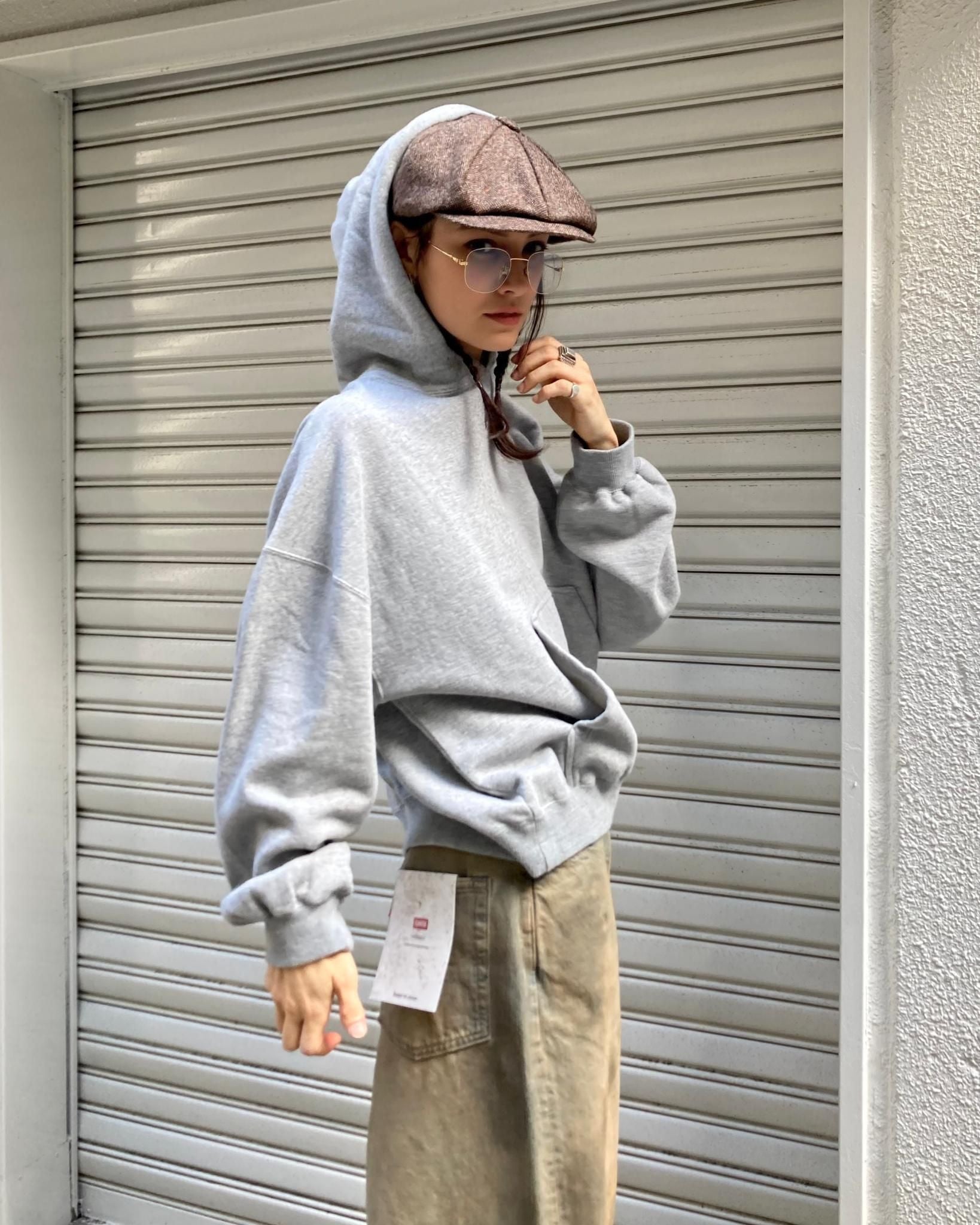 REFOMED / 10WASH HOODIE - T.Gray