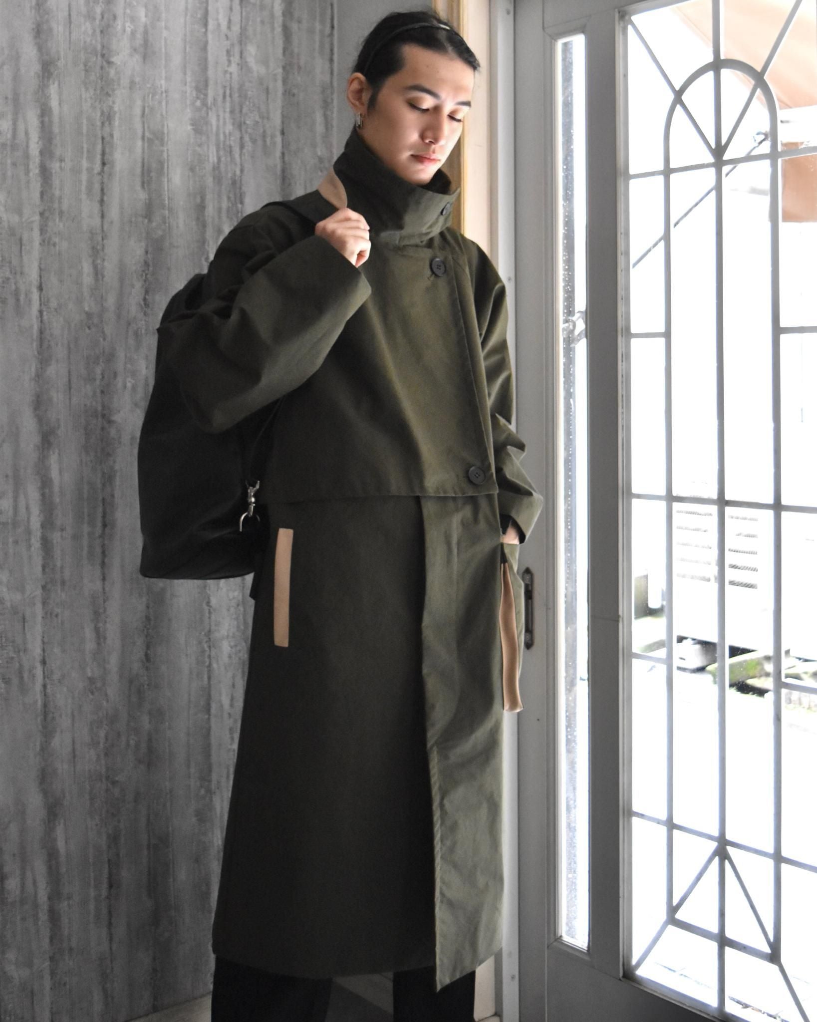 DAISUKE TANABE / MEHVE - Olive