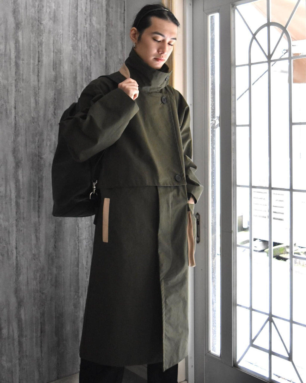 DAISUKE TANABE / MEHVE - Olive