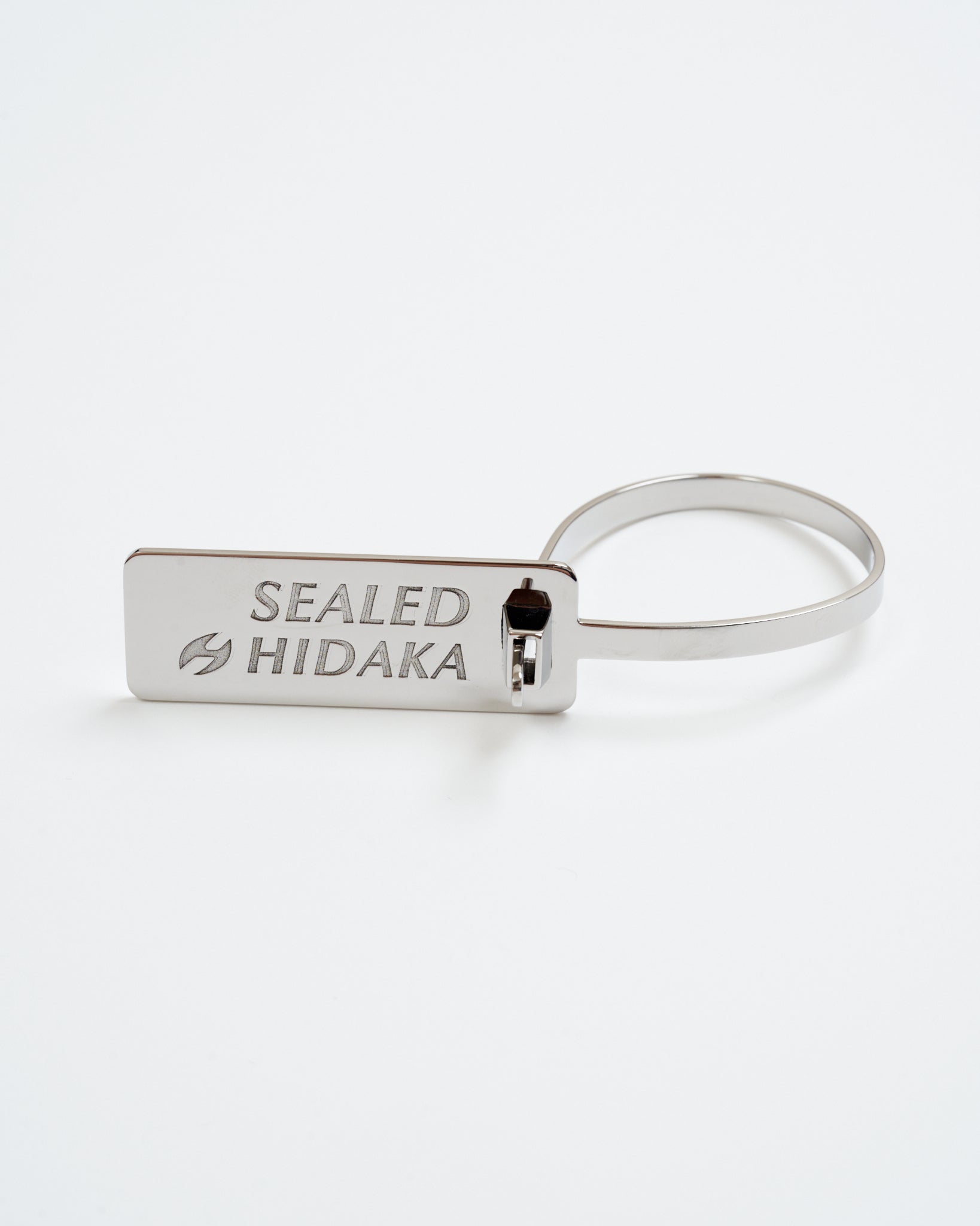 HIDAKA / SEAL-TAG KEY RING