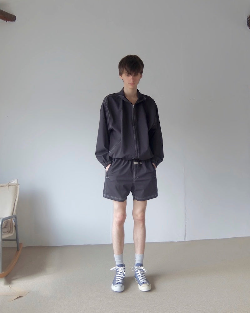 ABELIA EDOWARD GOUCHA / SWIM STAFF JUMPER - Black