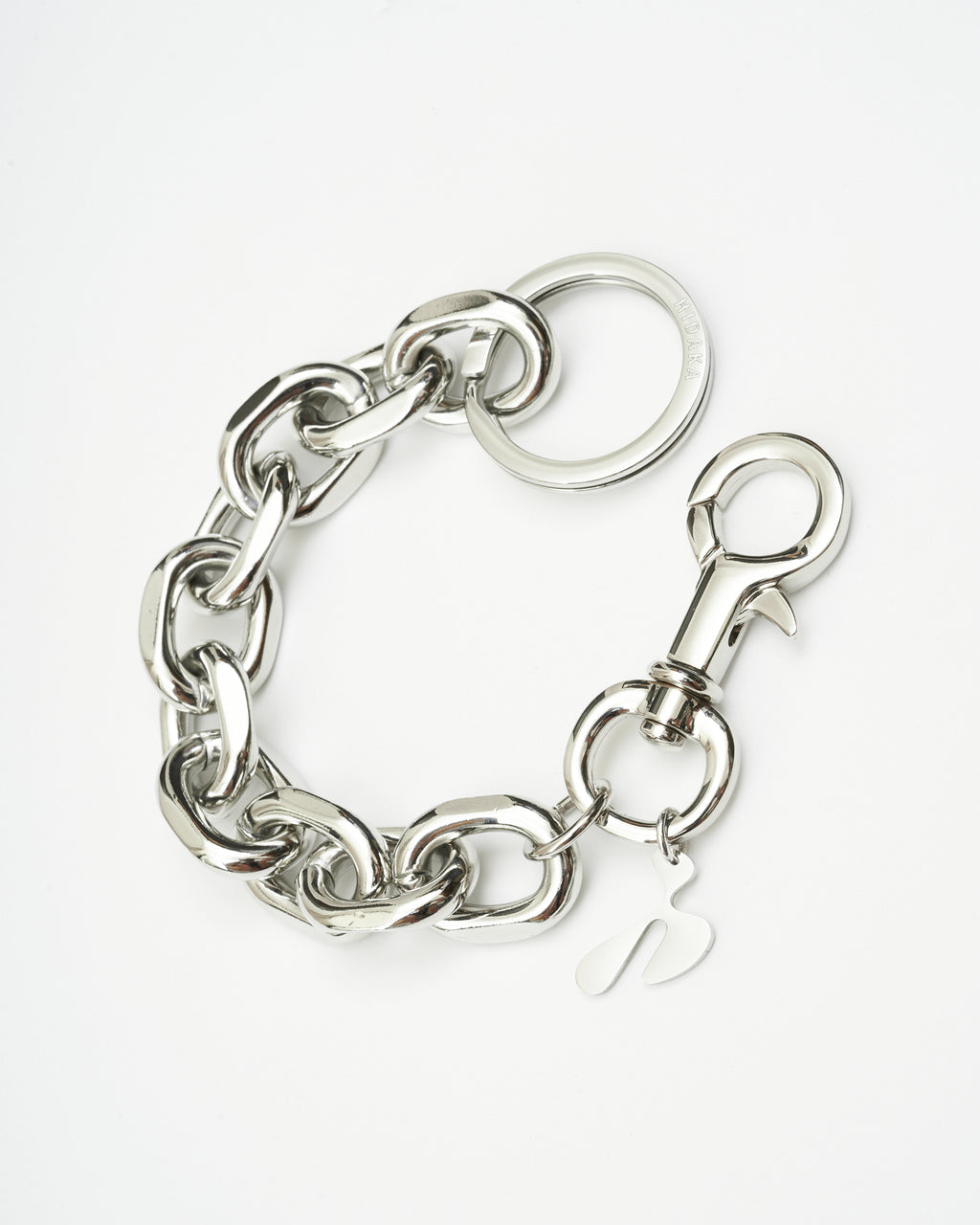 HIDAKA / CUT OVAL BRACELET
