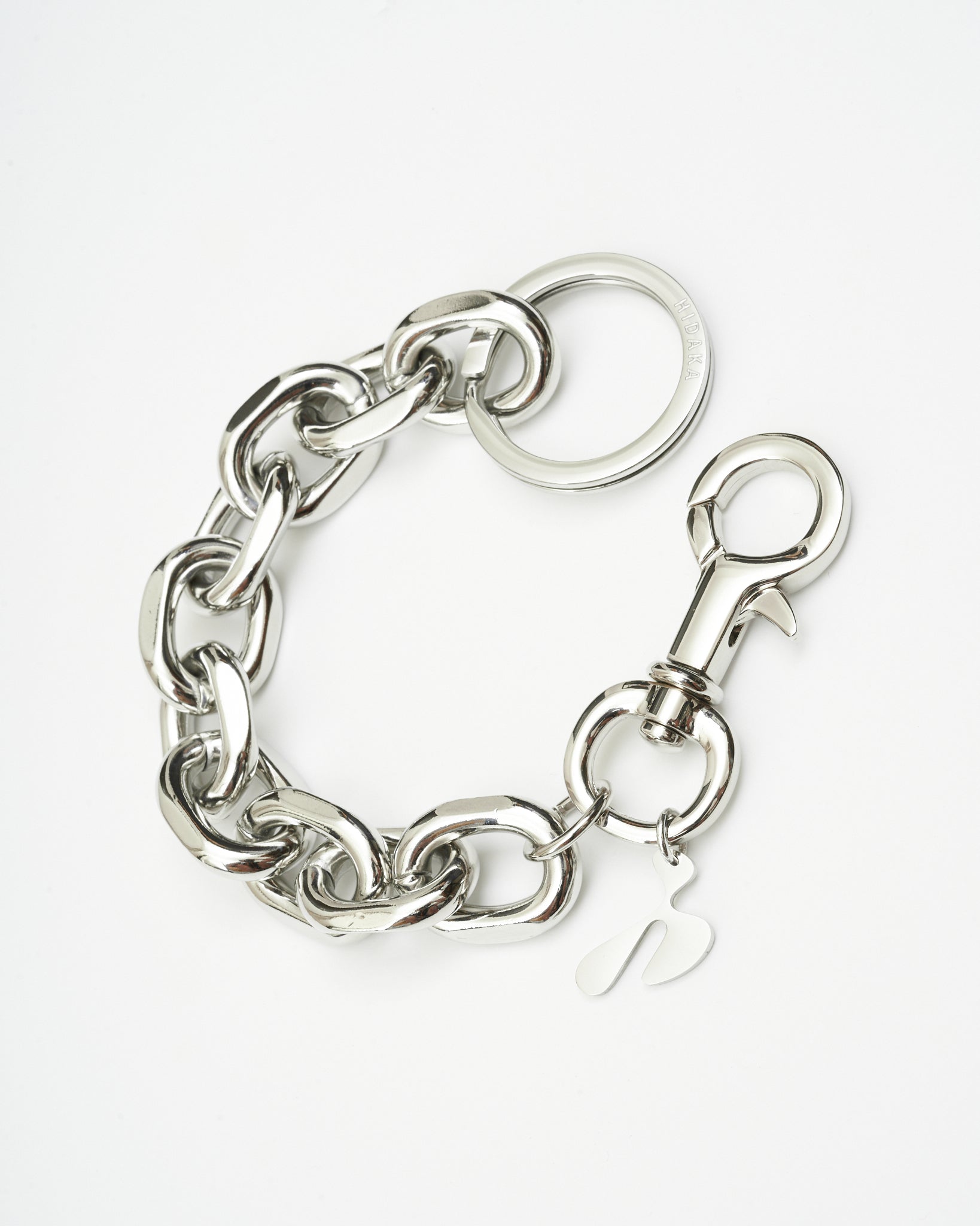 HIDAKA / CUT OVAL BRACELET