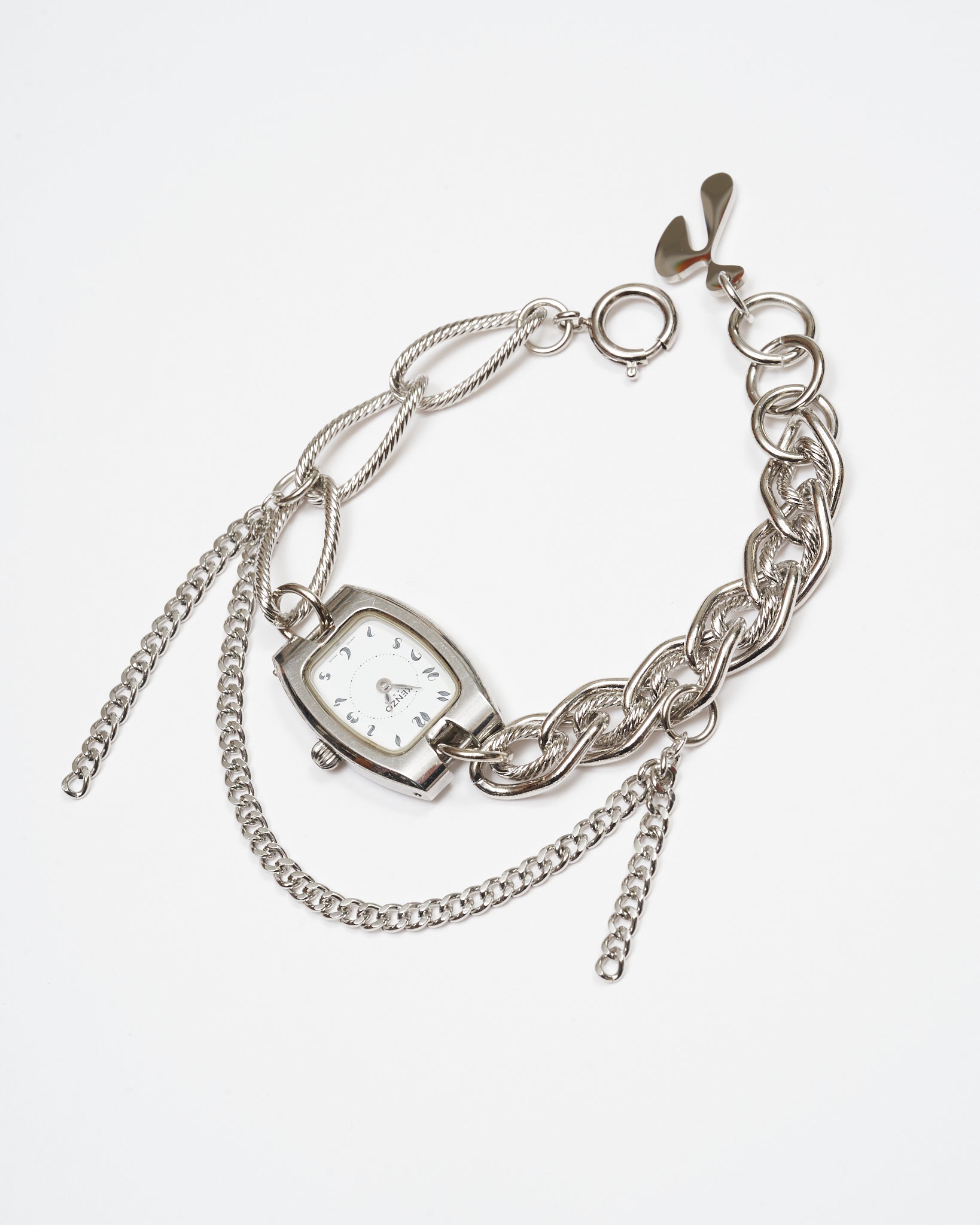 HIDAKA / TIMELESS WATCH BRACELET