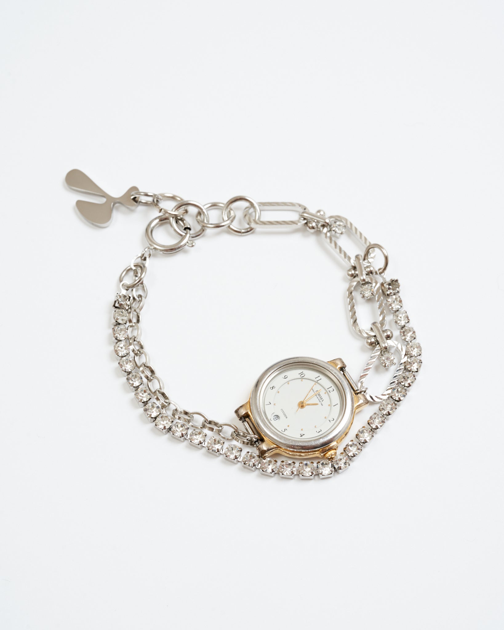 HIDAKA / FUSION WATCH BRACELET