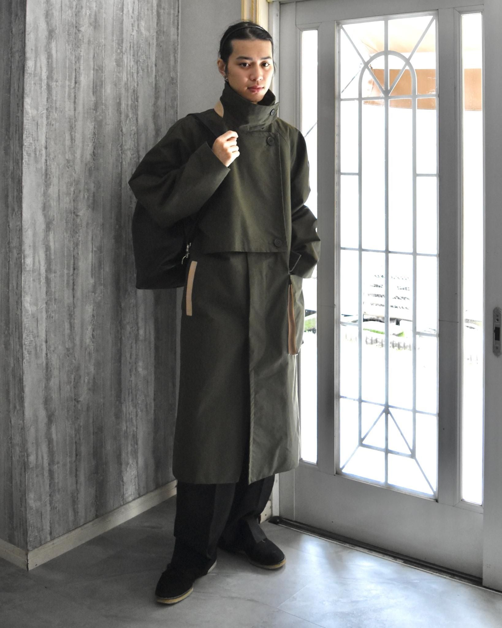 DAISUKE TANABE / MEHVE - Olive