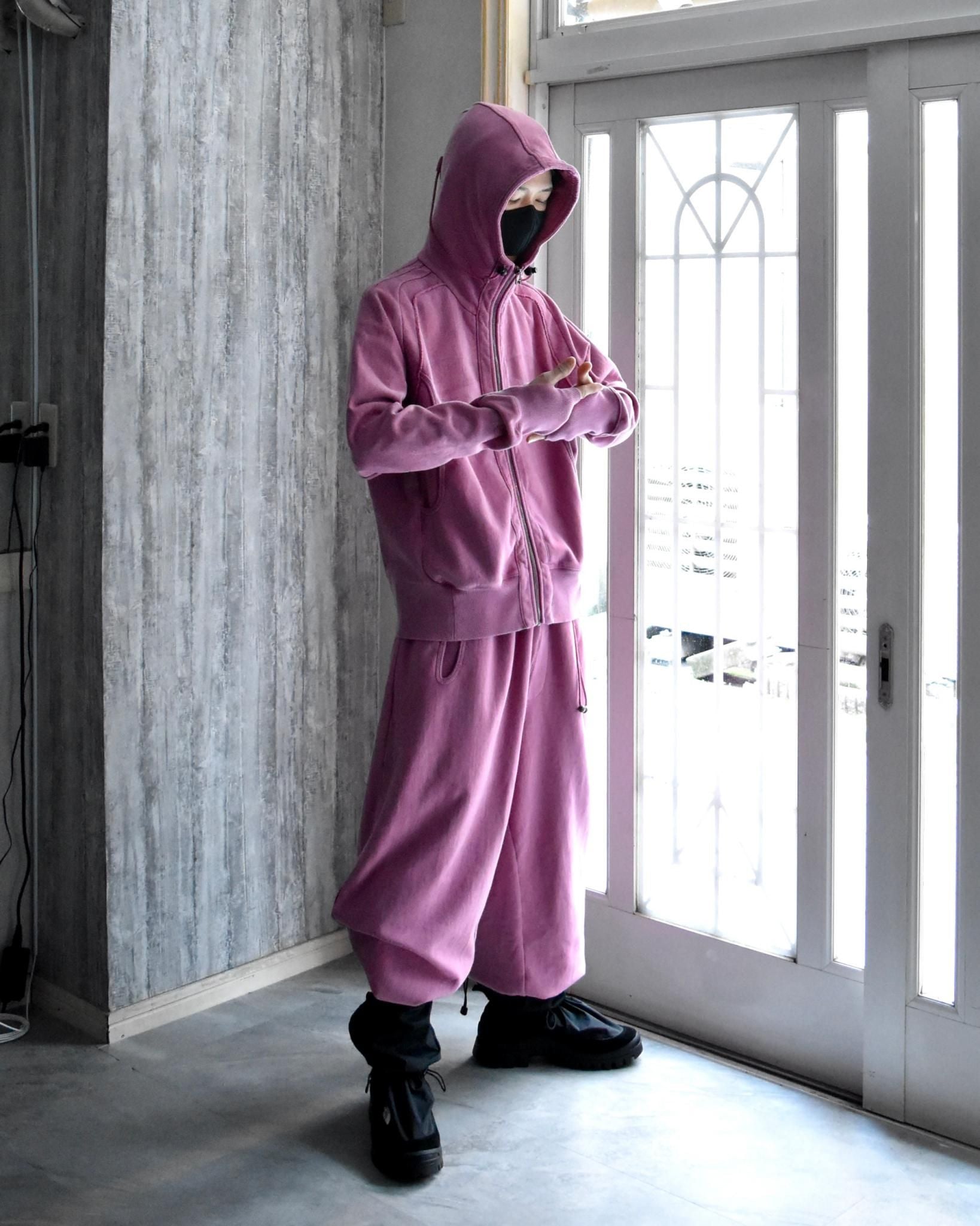 JIAN YE / 25 HOODIE - Pink