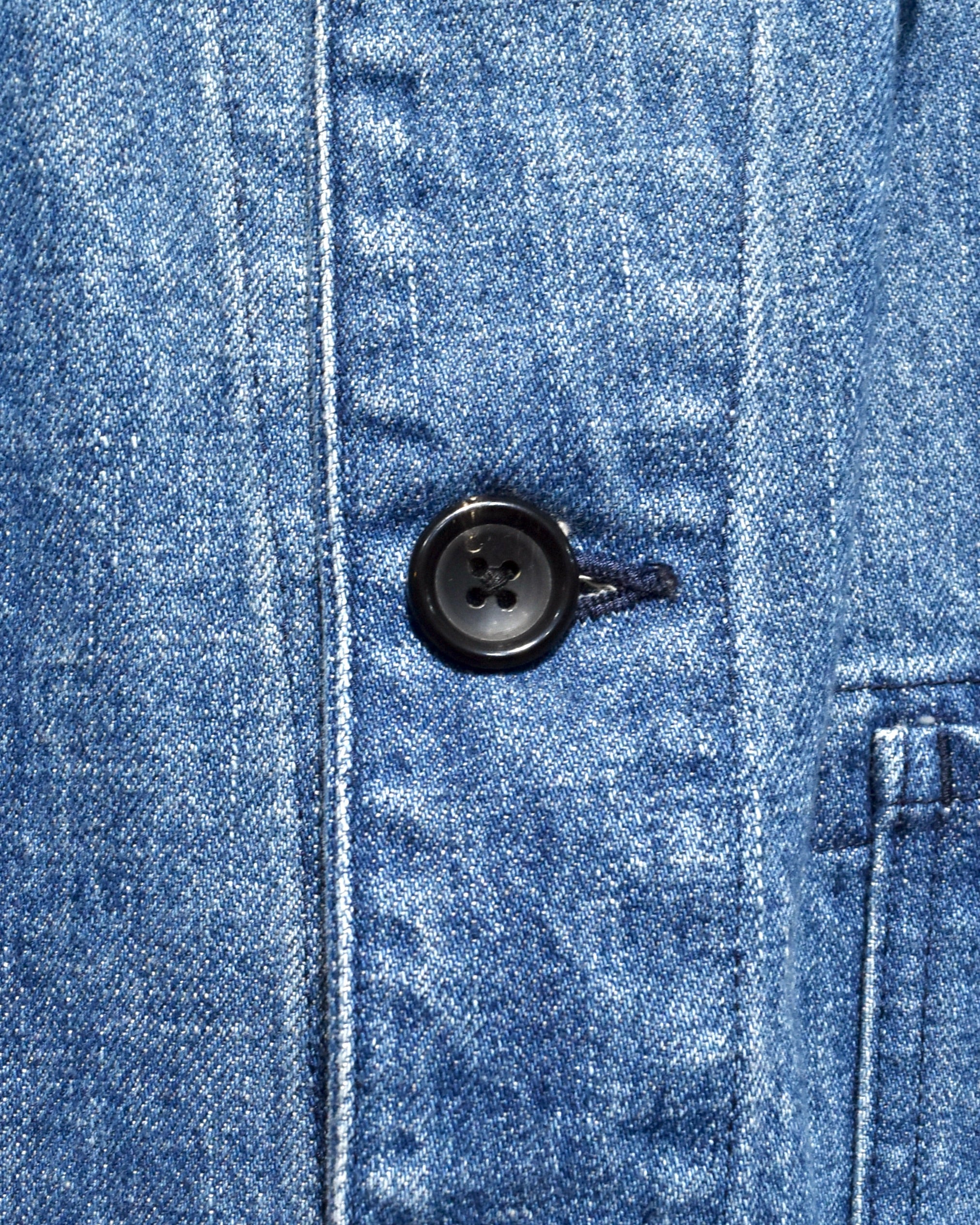 ISSUETHINGS / TYPE111/Jacket/Denim - Blue