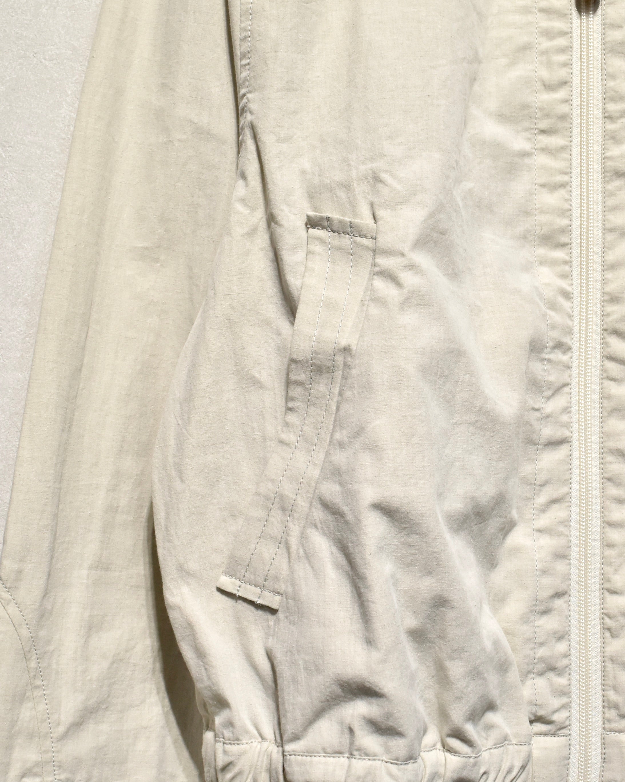 JIAN YE / BASIC UNIT 01 - White